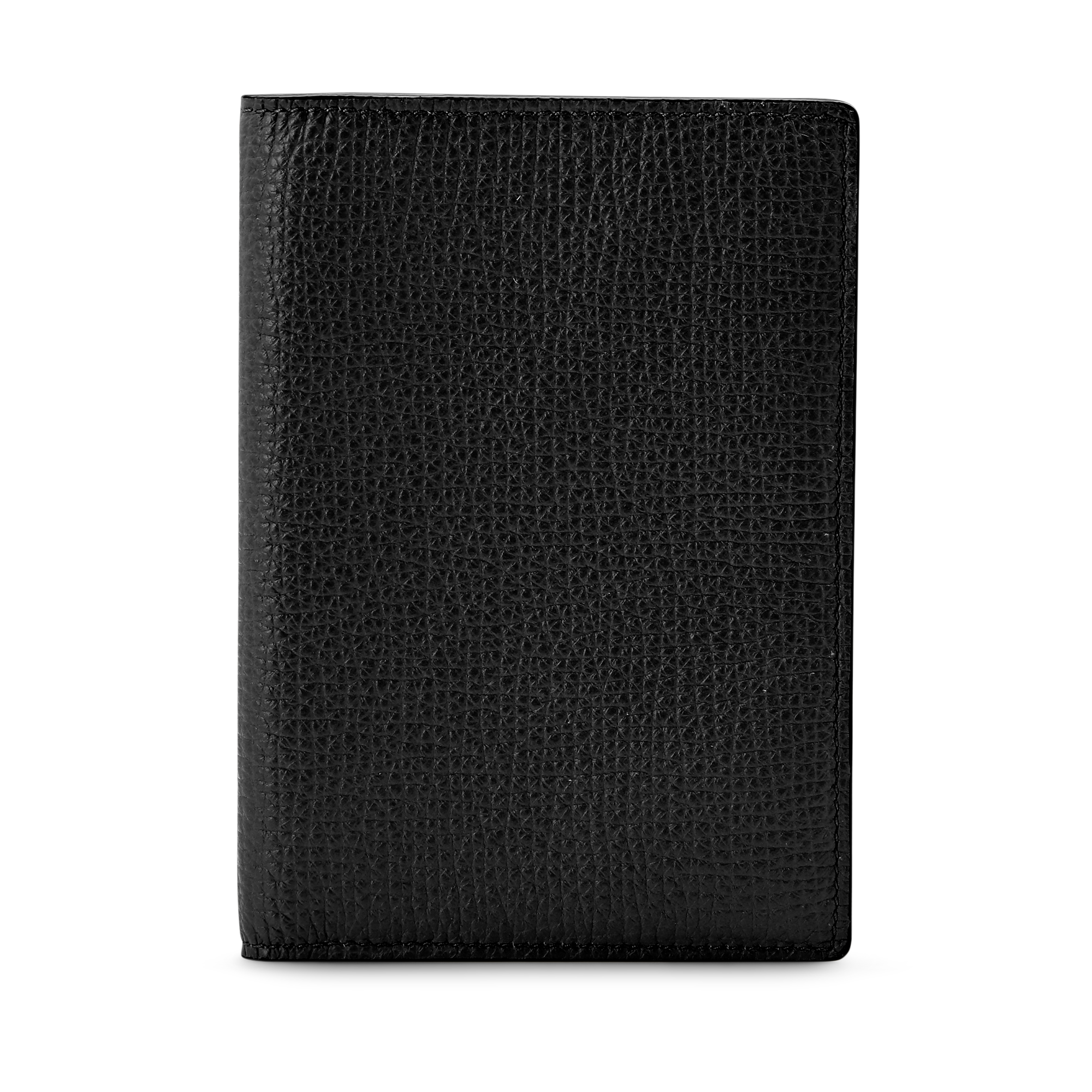 Passport Cover in Ludlow - Black