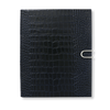 Portobello Notebook with Slide Closure in Mara