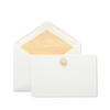 Sun Motif Correspondence Cards