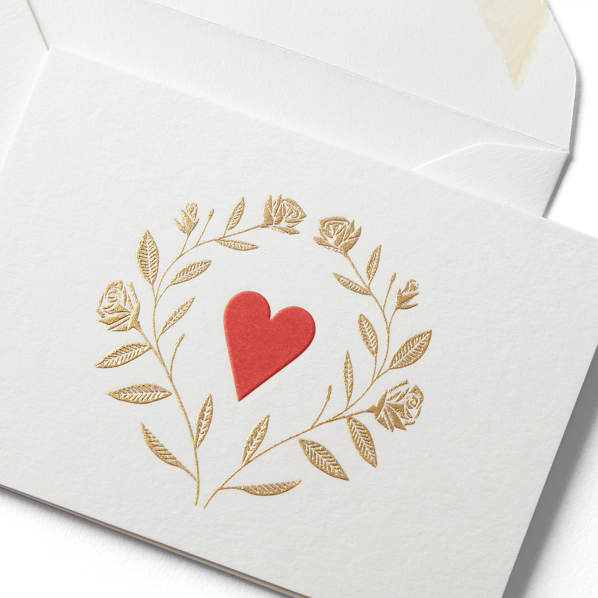 Roses Small Card