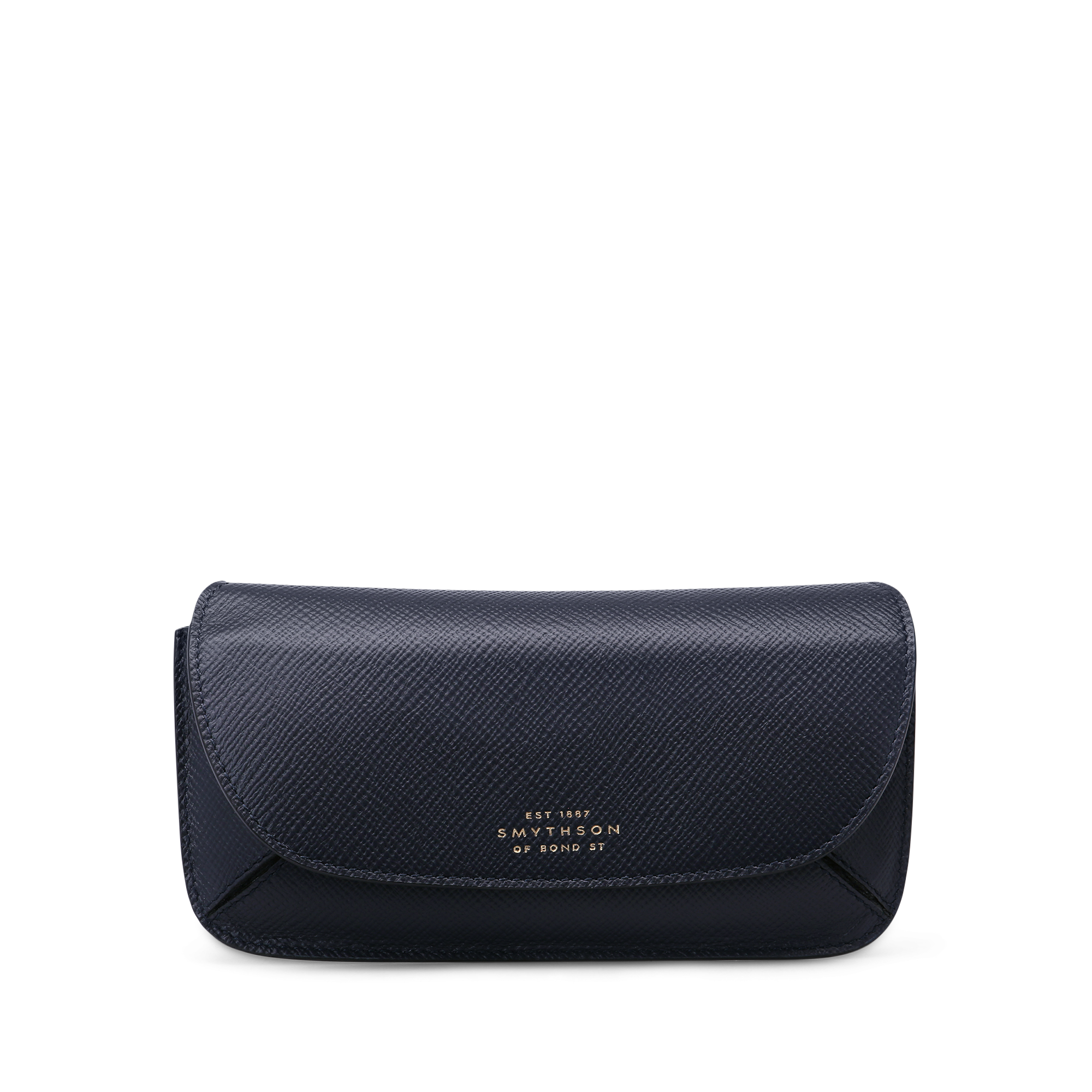 Sunglasses Case in Panama - Navy