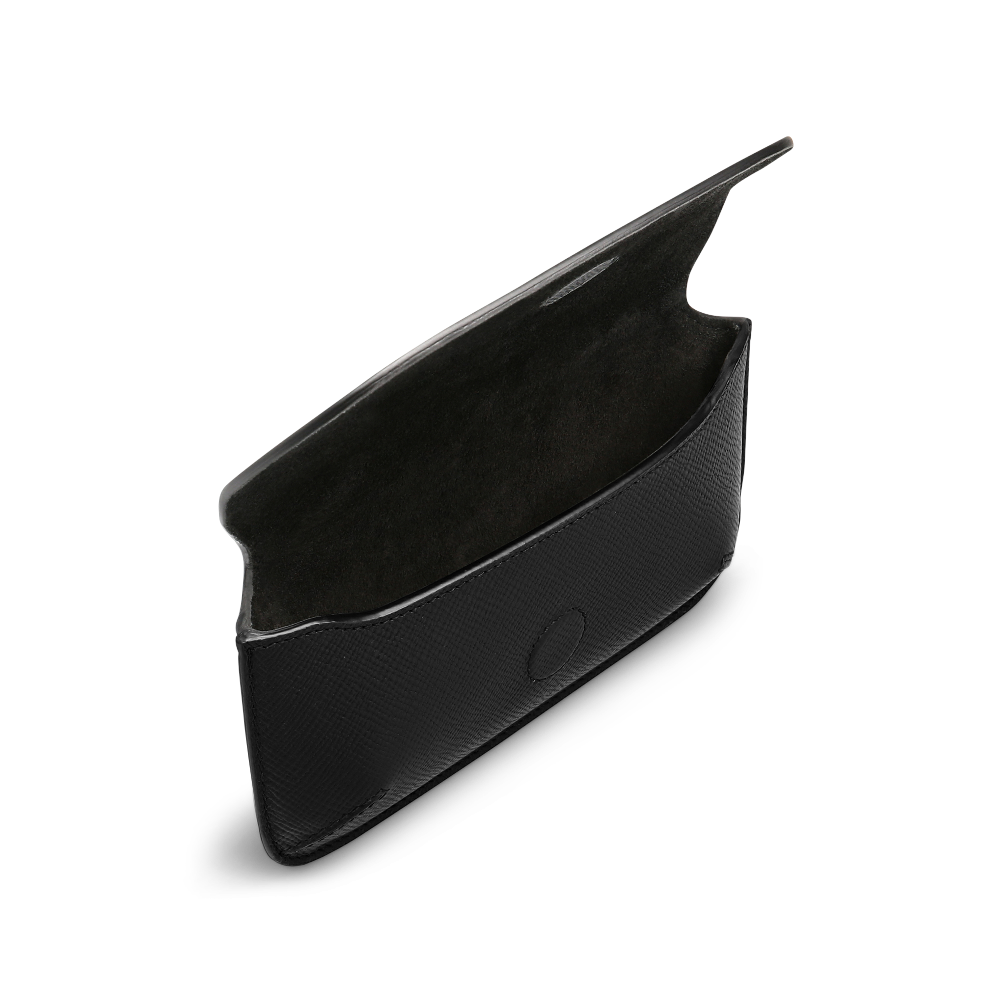 Sunglasses Case in Panama - Black