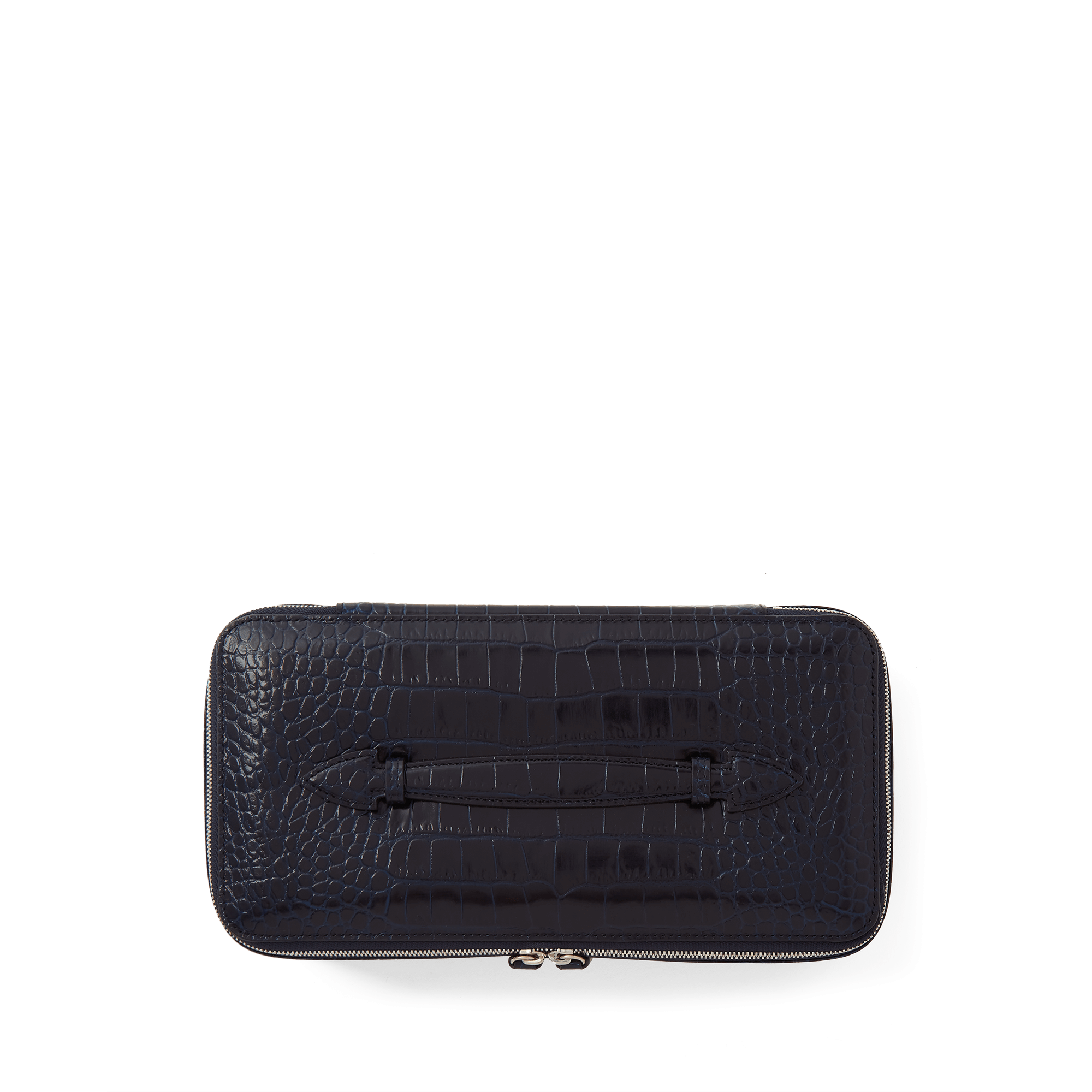 Jewellery Case in Mara - Navy