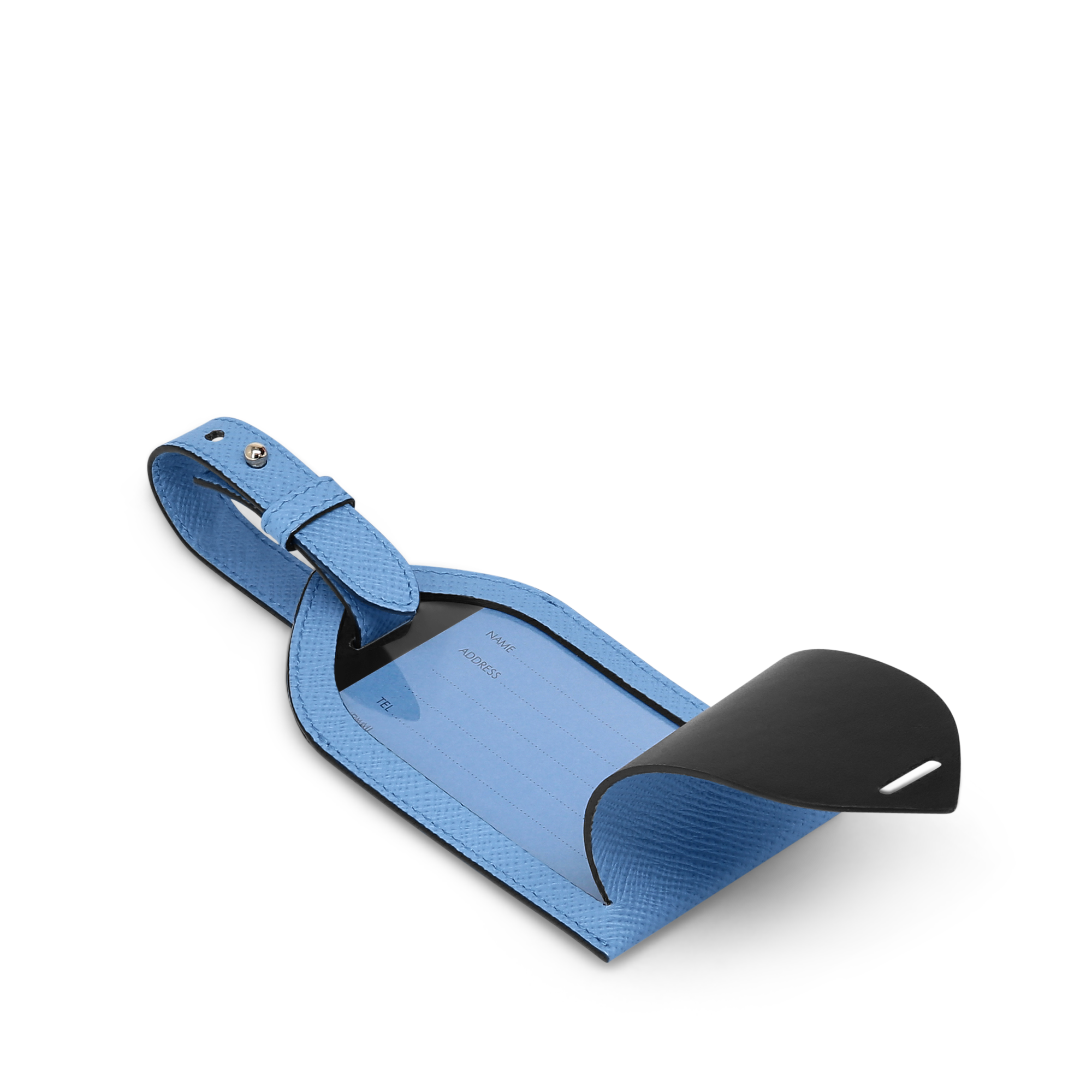 Luggage Tag in Panama - Nile Blue