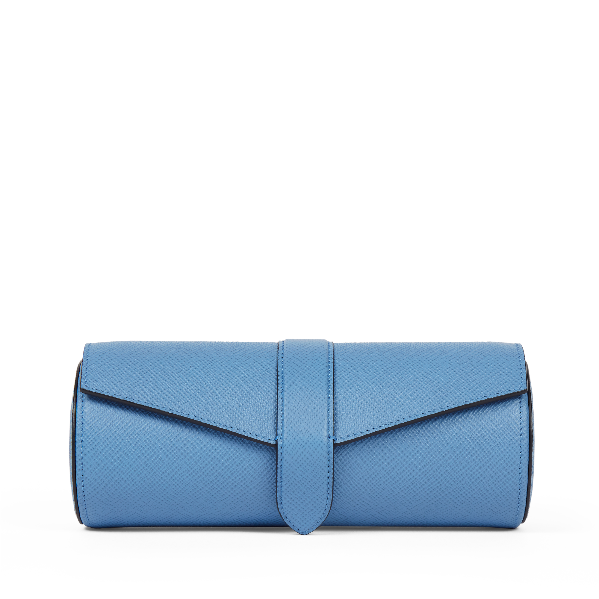 Watch and Jewellery Roll in Panama - Nile Blue