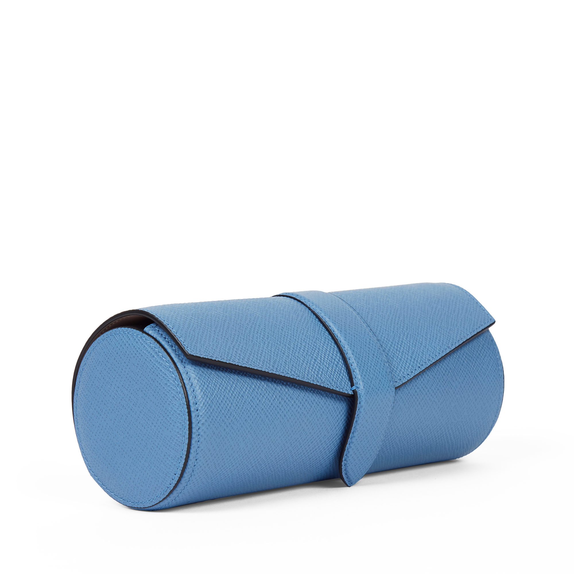 Watch and Jewellery Roll in Panama - Nile Blue
