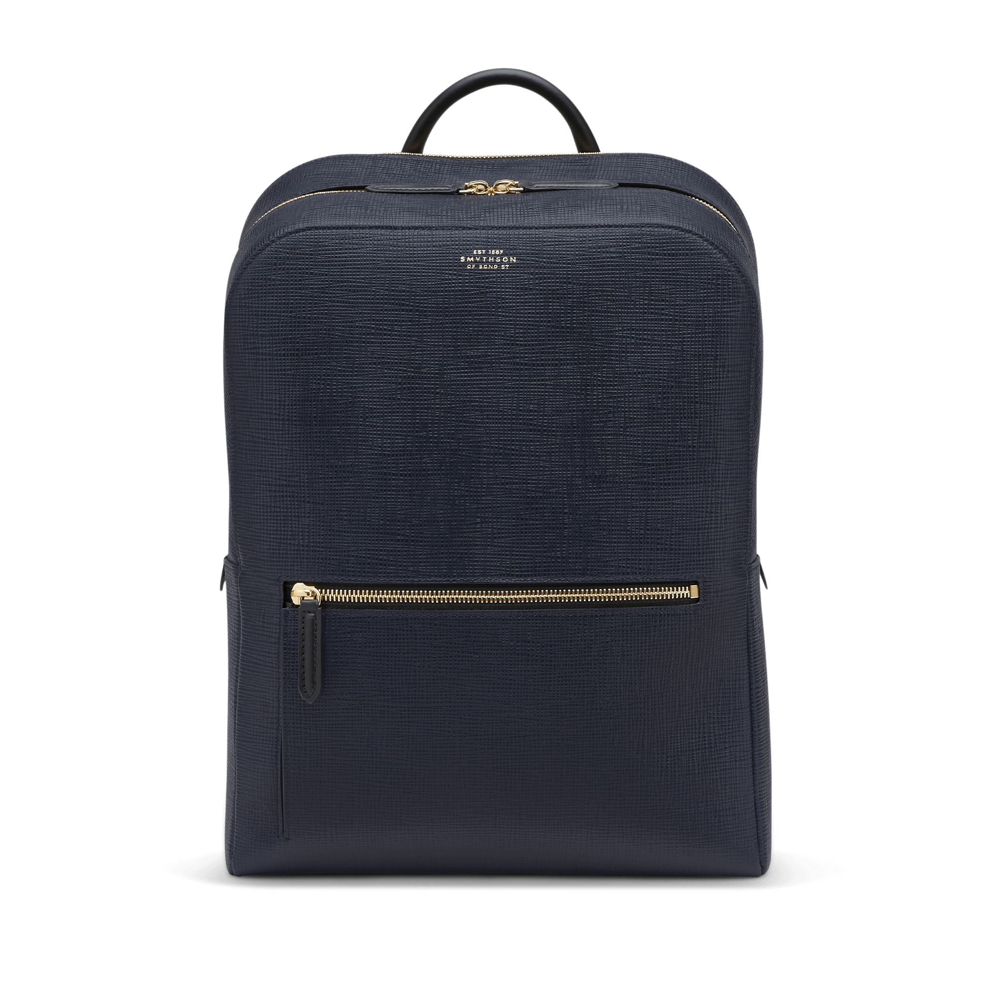 Zip Around Backpack in Panama