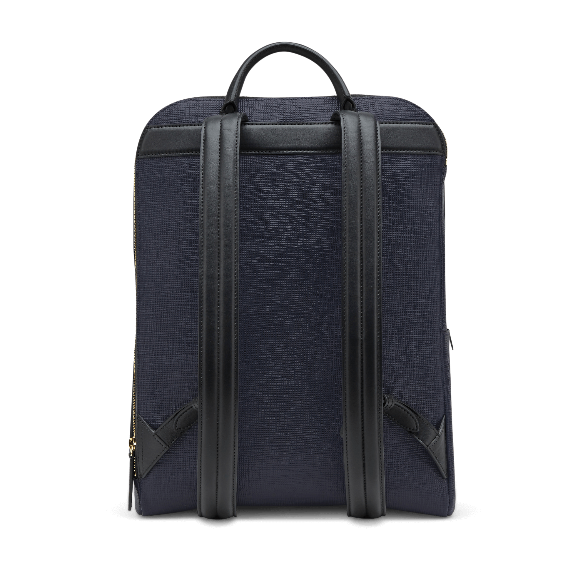 Zip Around Backpack in Panama - Navy