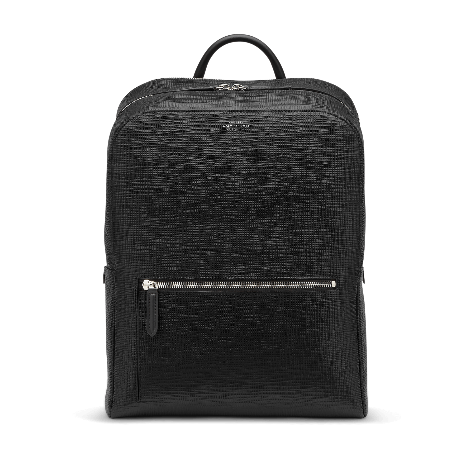 Zip Around Backpack in Panama