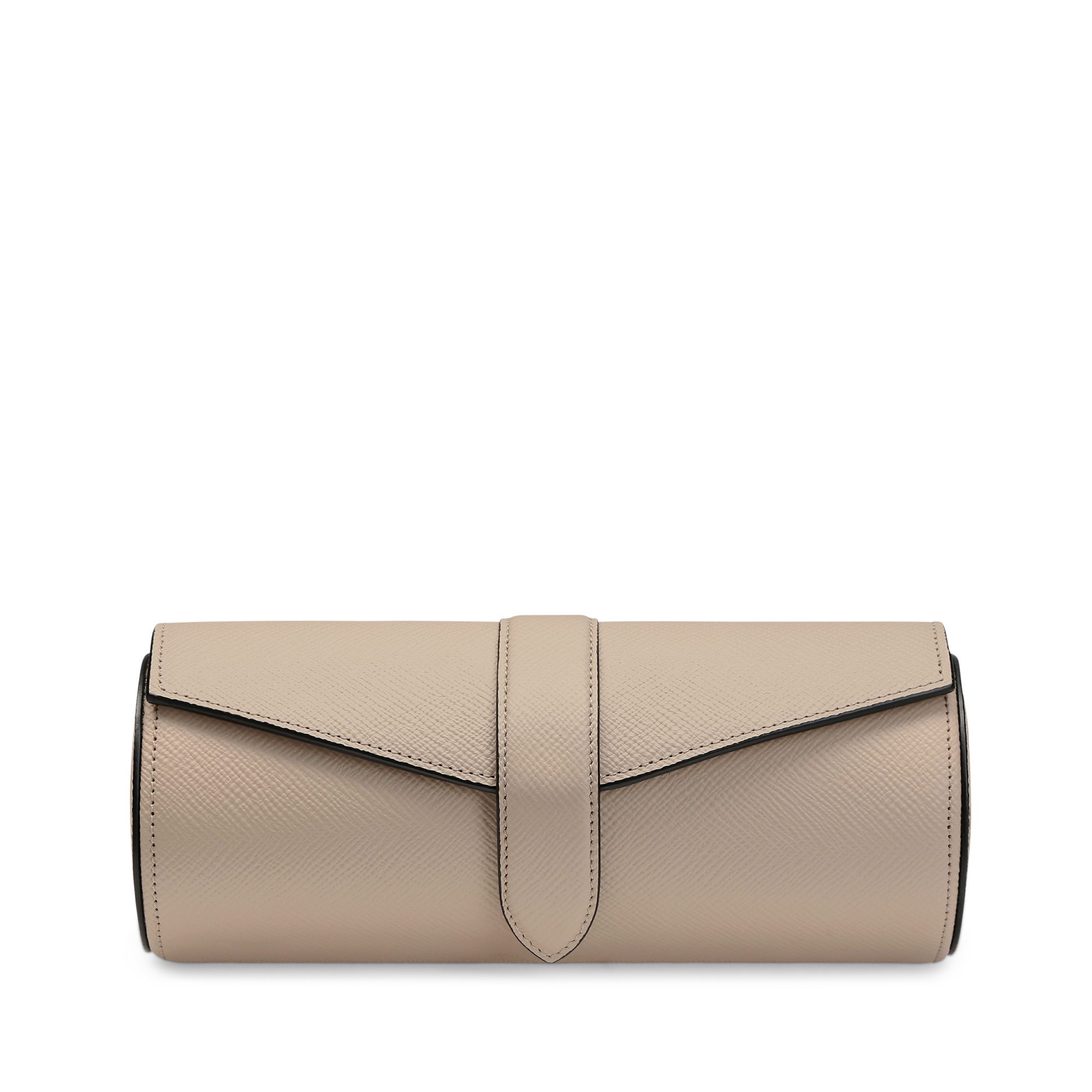 Watch and Jewellery Roll in Panama - Sandstone