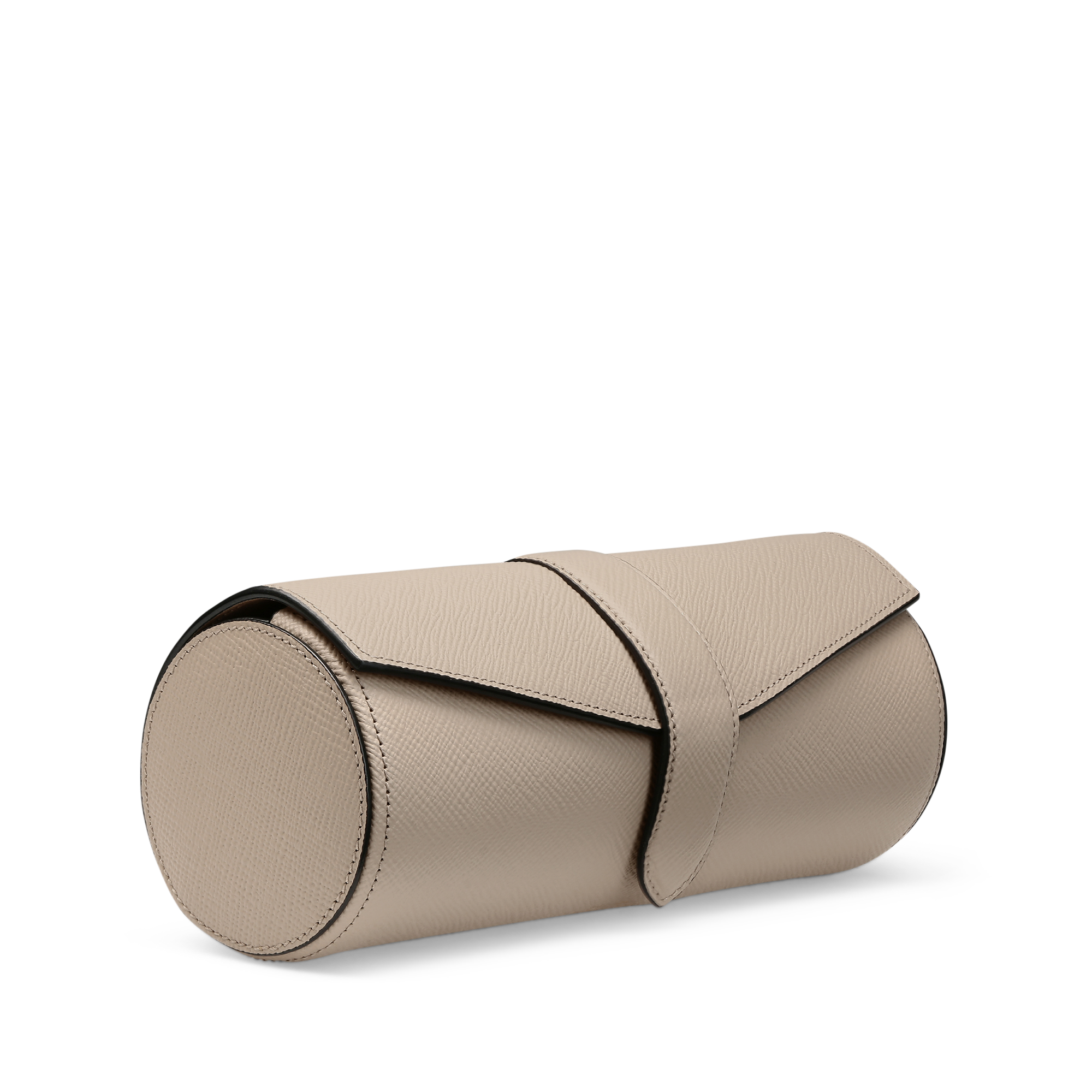 Watch and Jewellery Roll in Panama - Sandstone