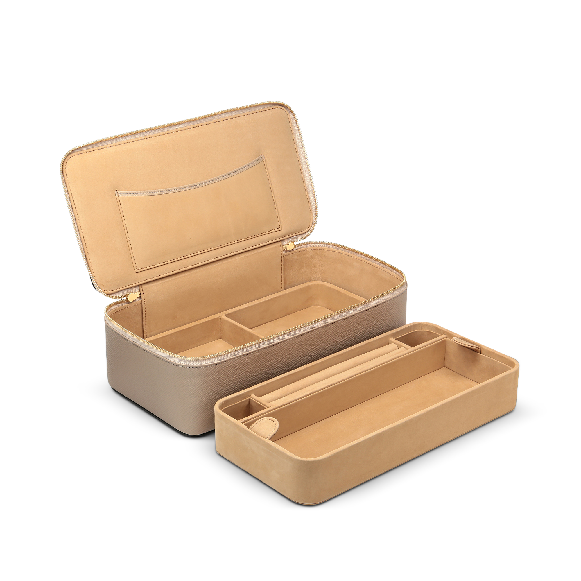Jewellery Case in Panama - Sandstone