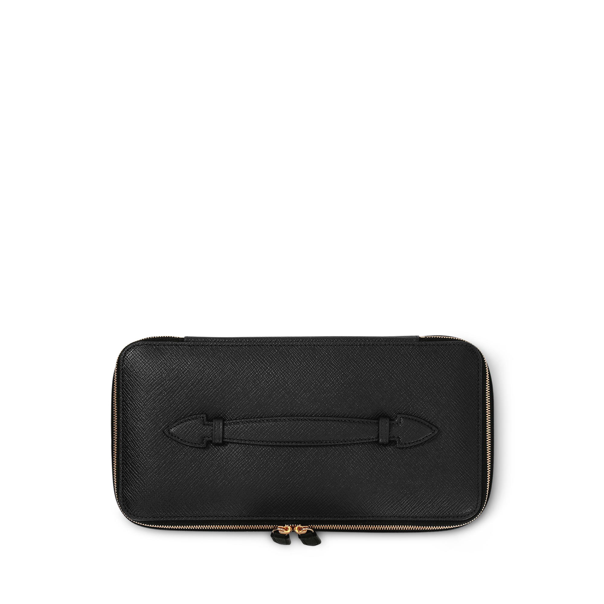 Jewellery Case in Panama - Black