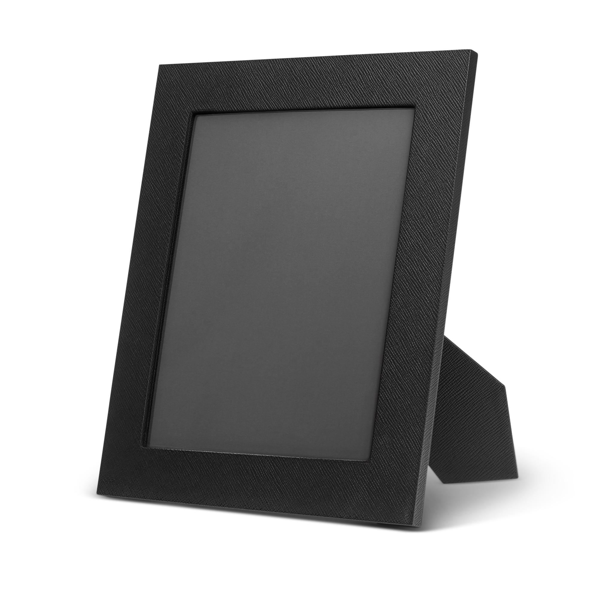 Large Photo Frame in Panama - Black