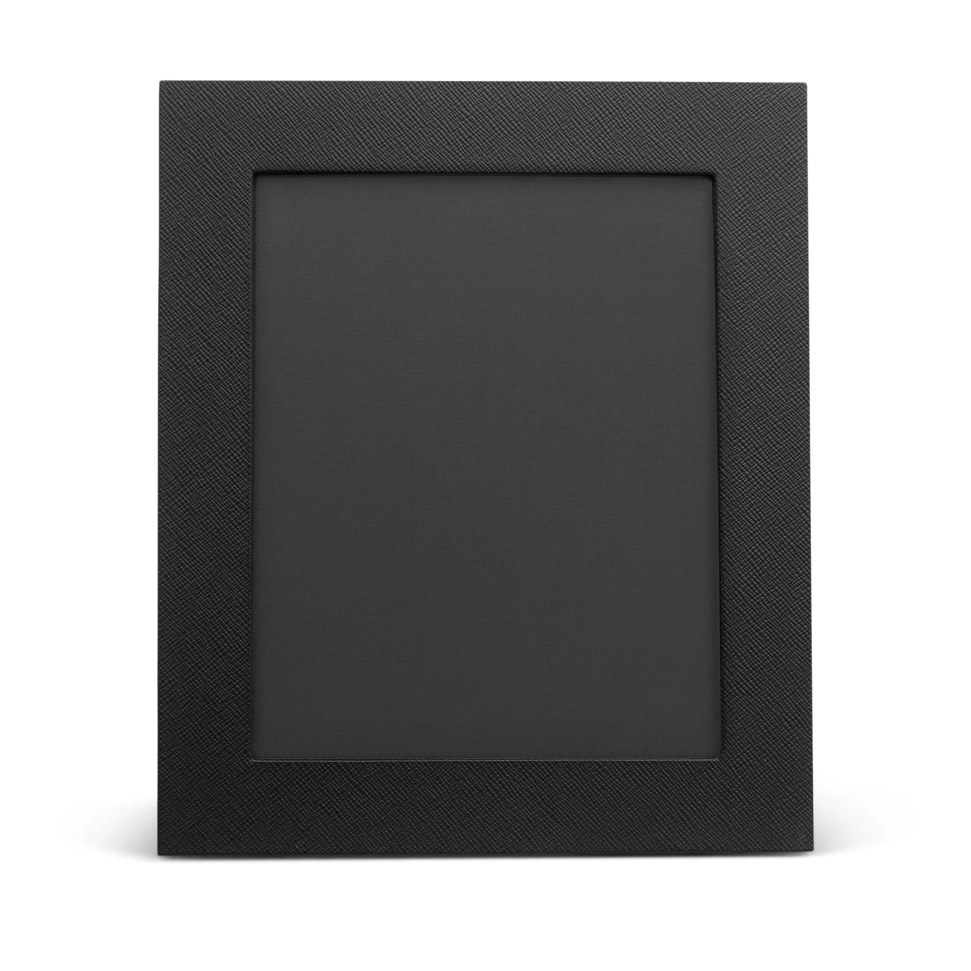 Large Photo Frame in Panama - Black