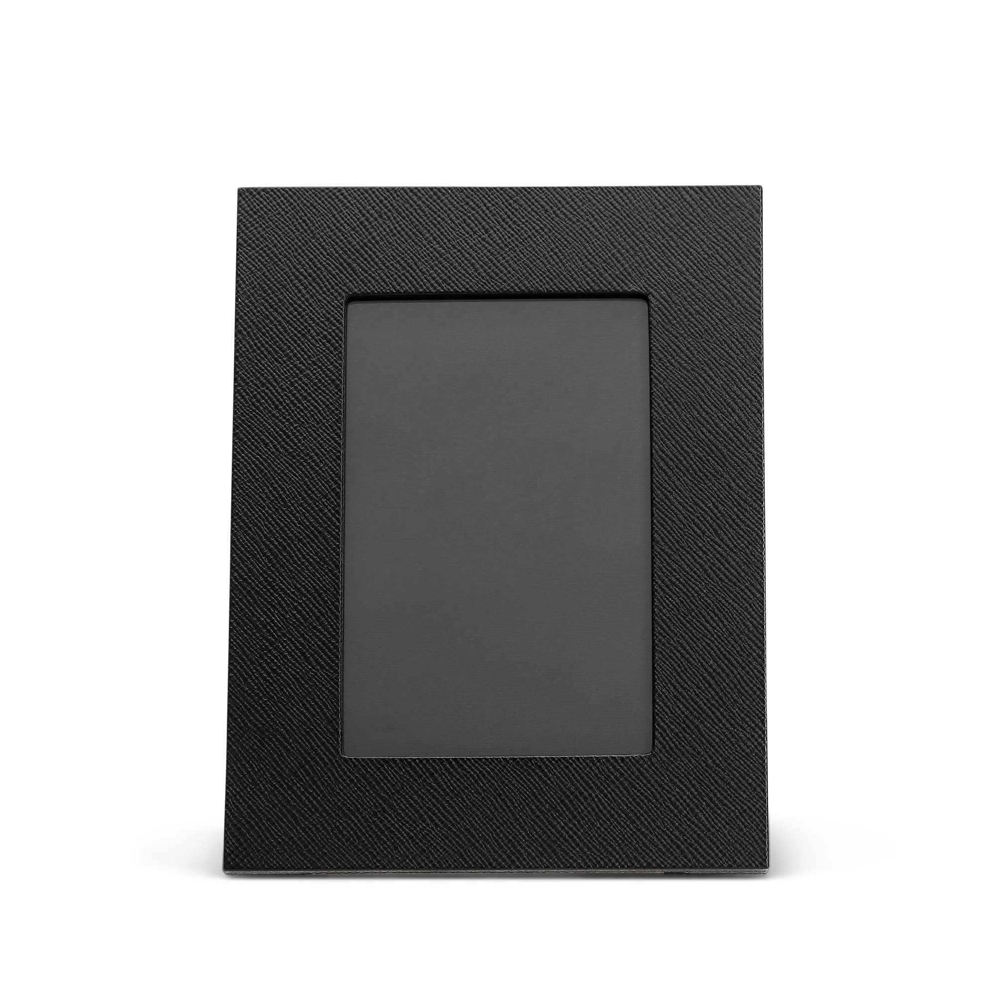 Small Photo Frame in Panama - Black