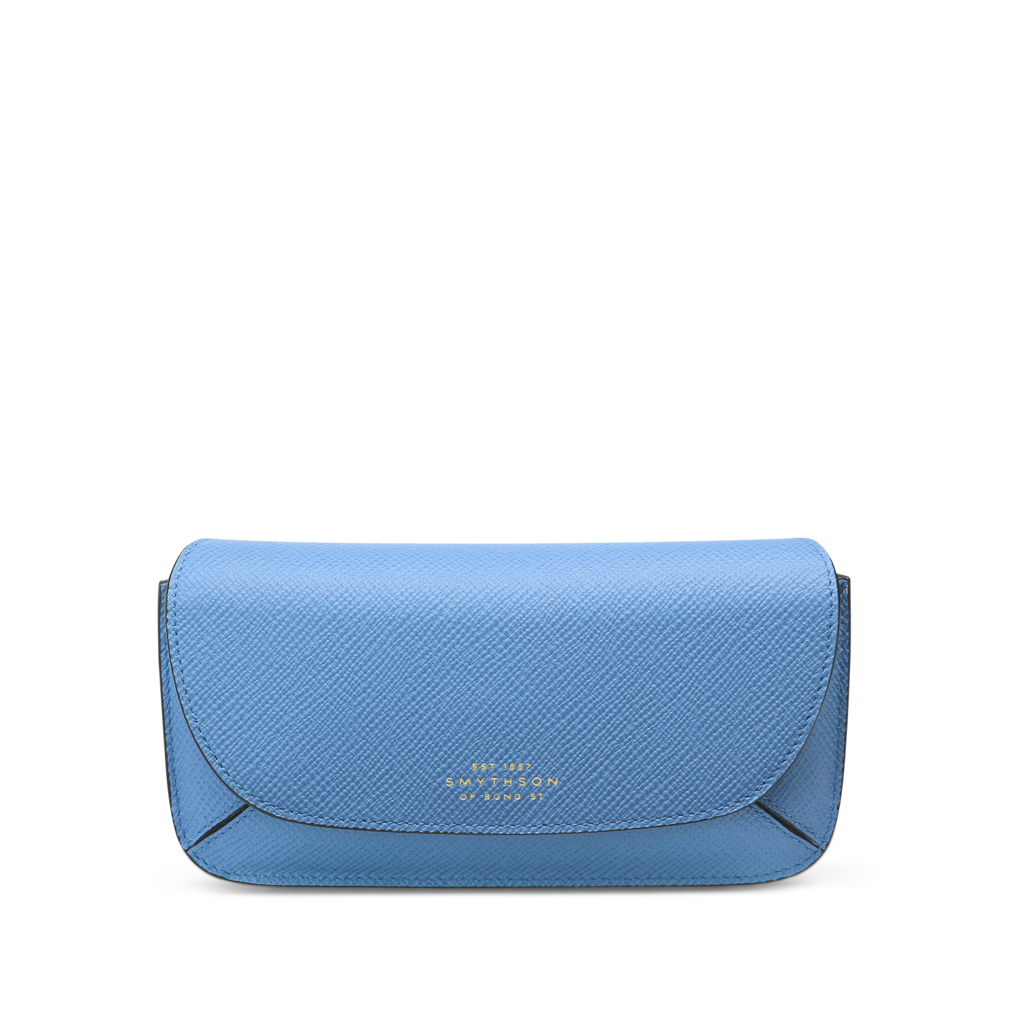 Sunglasses Case in Panama - Nile Blue