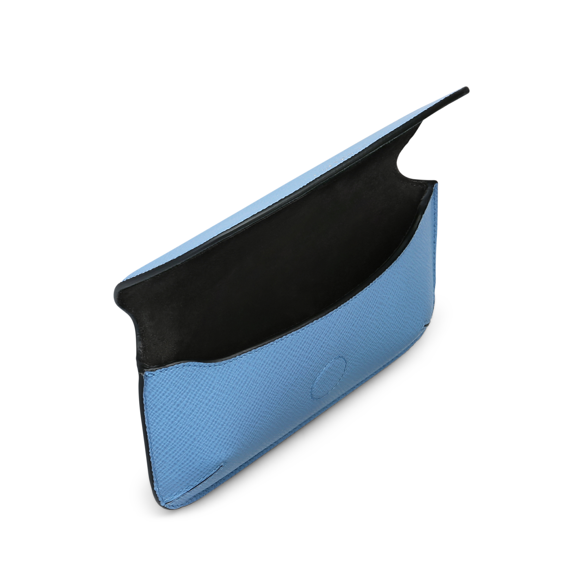 Sunglasses Case in Panama - Nile Blue