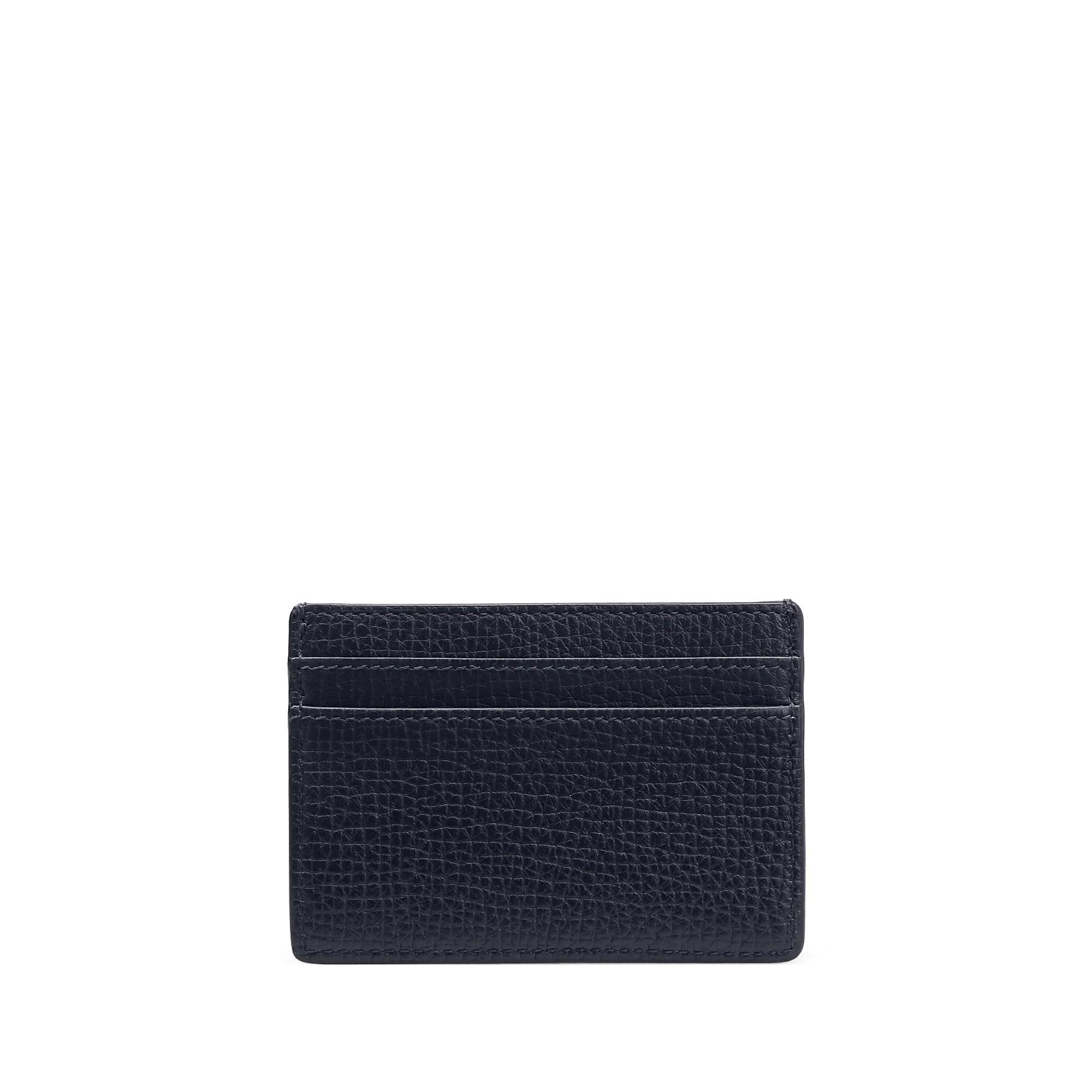Flat Card Holder in Ludlow - Navy