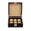 Lockable Watch Box in Mara