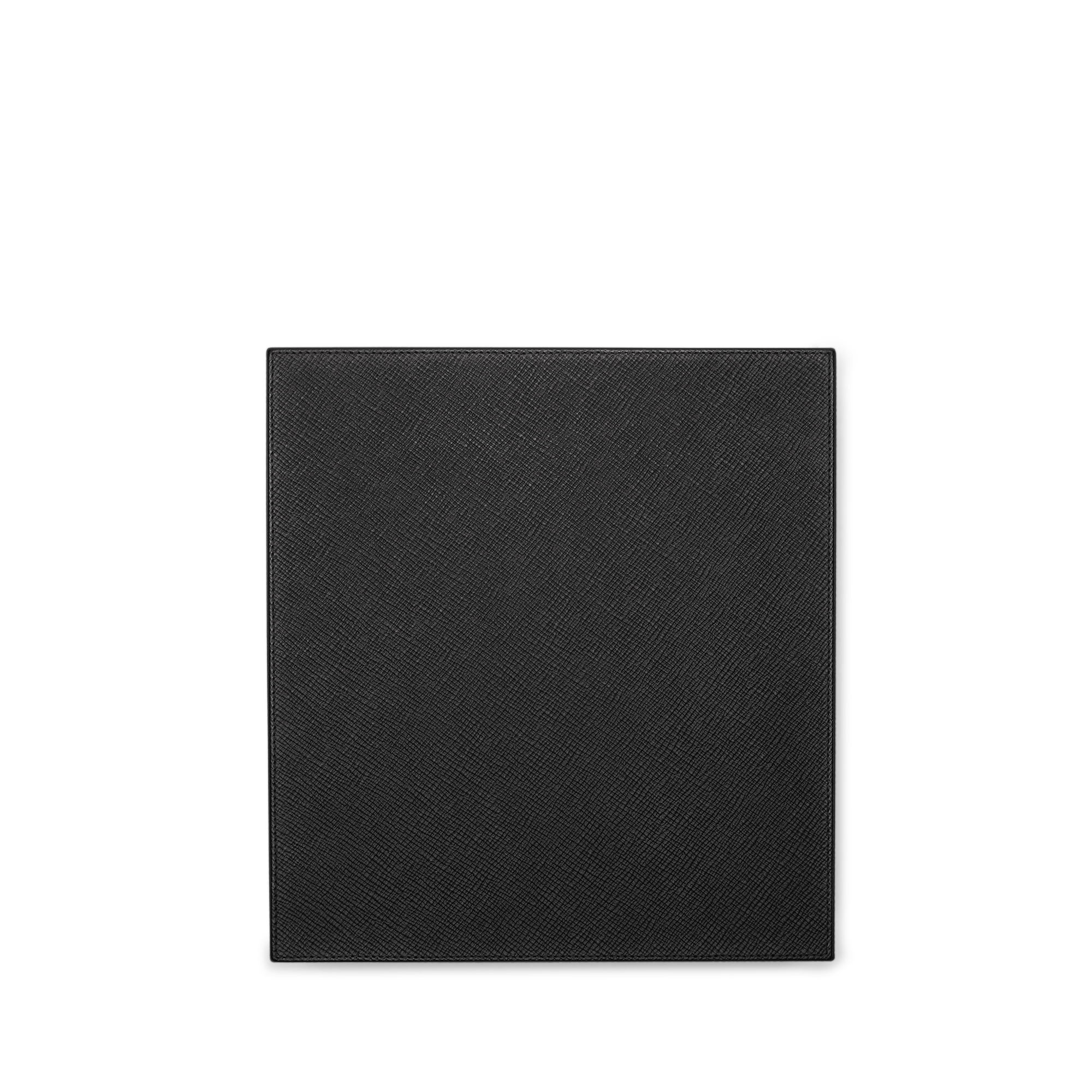 Lockable Watch Box in Panama - Black