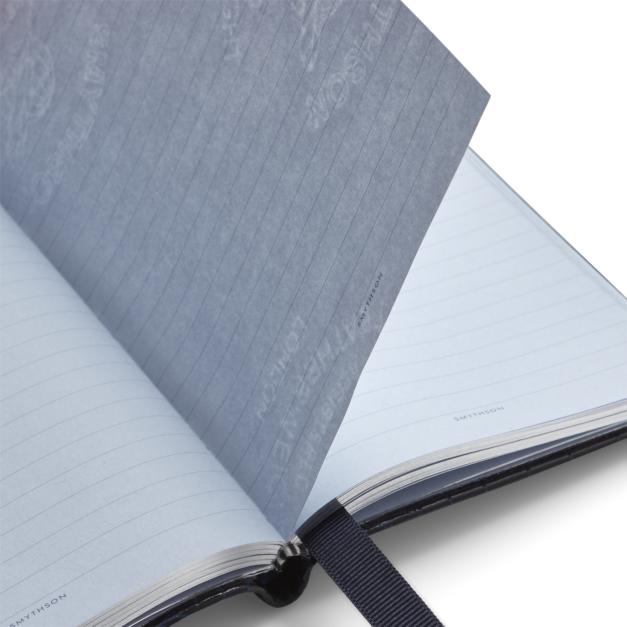 Chelsea Notebook in Mara - Navy