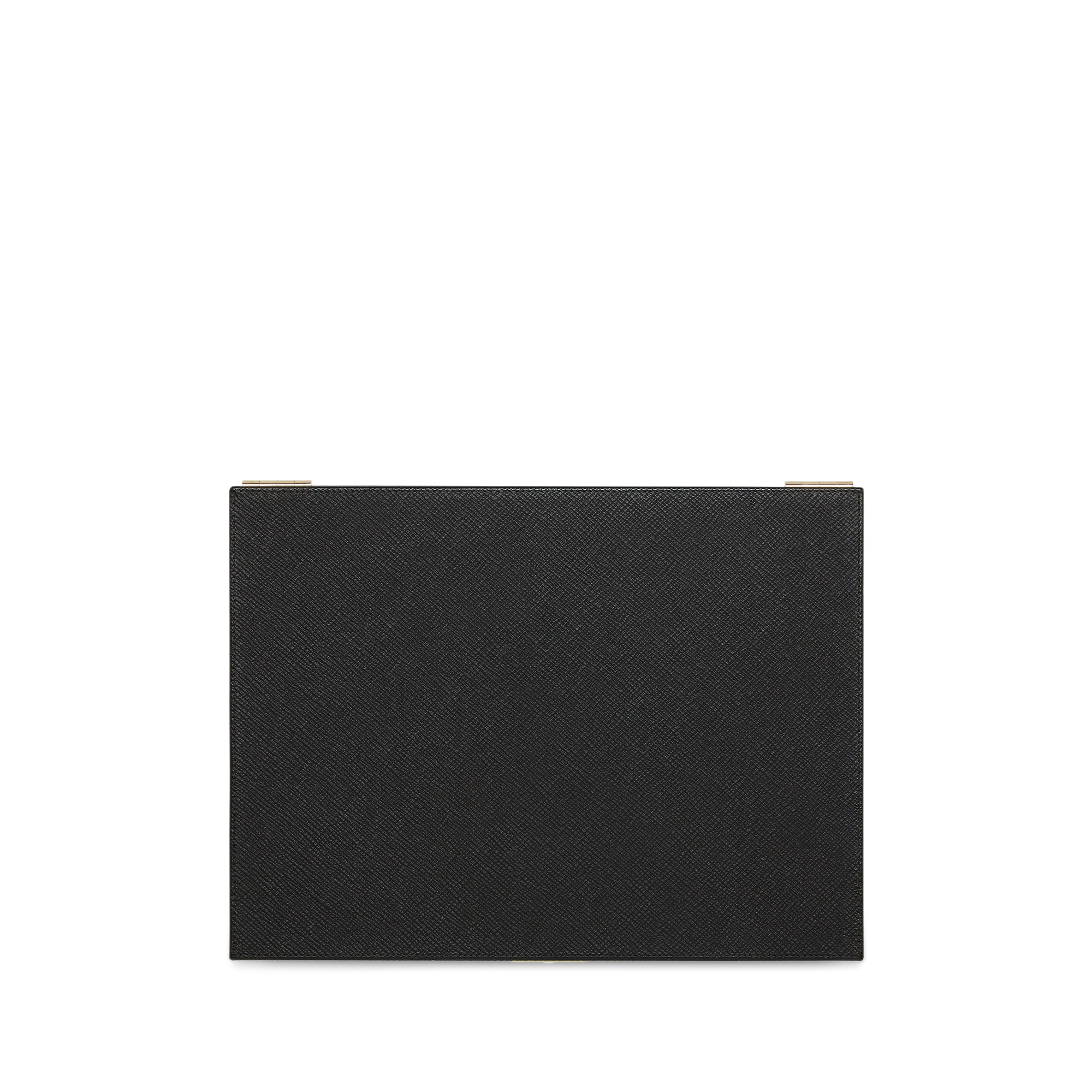 3 Drawer Jewelry Box in Panama - Black