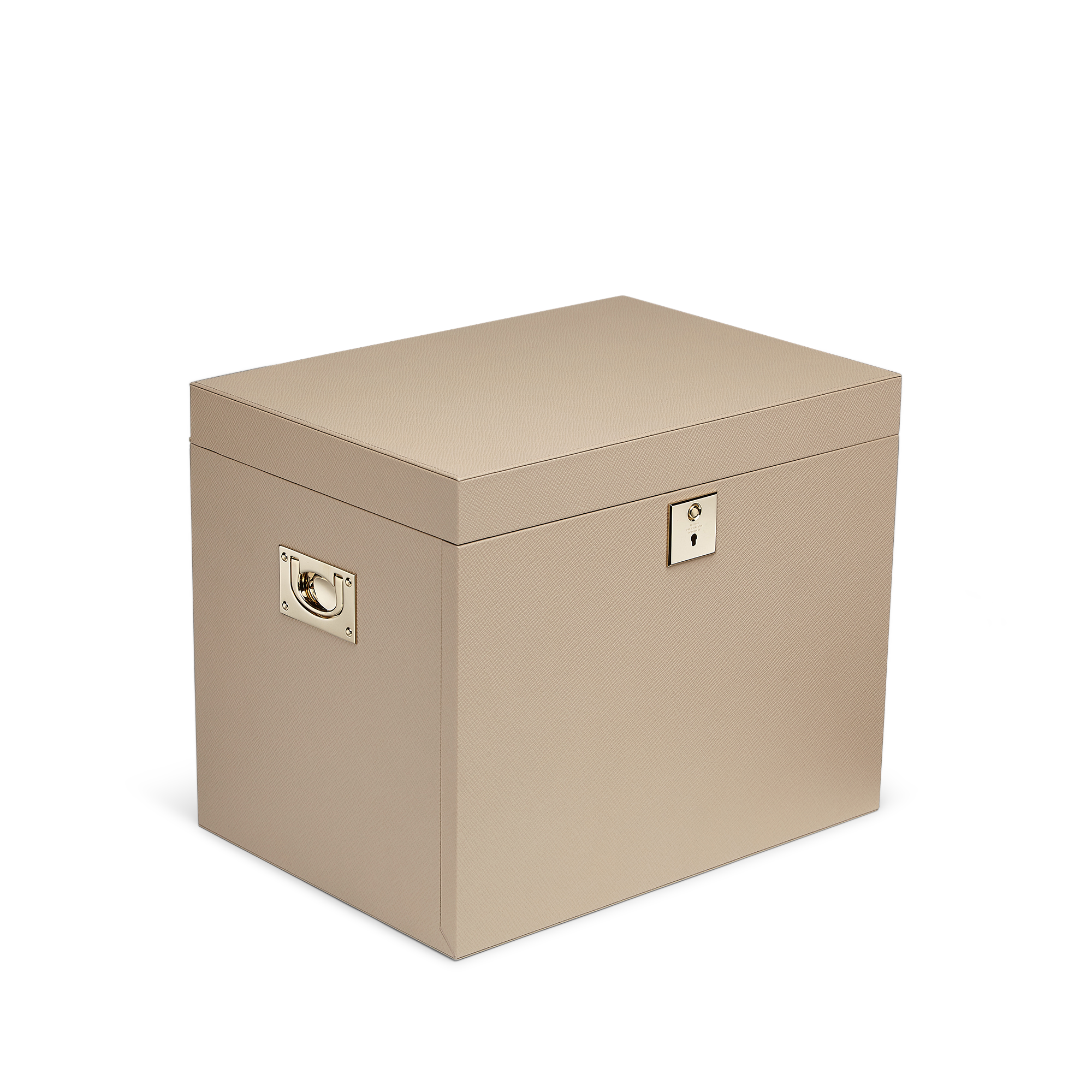 Deluxe Jewellery Box in Panama - Sandstone