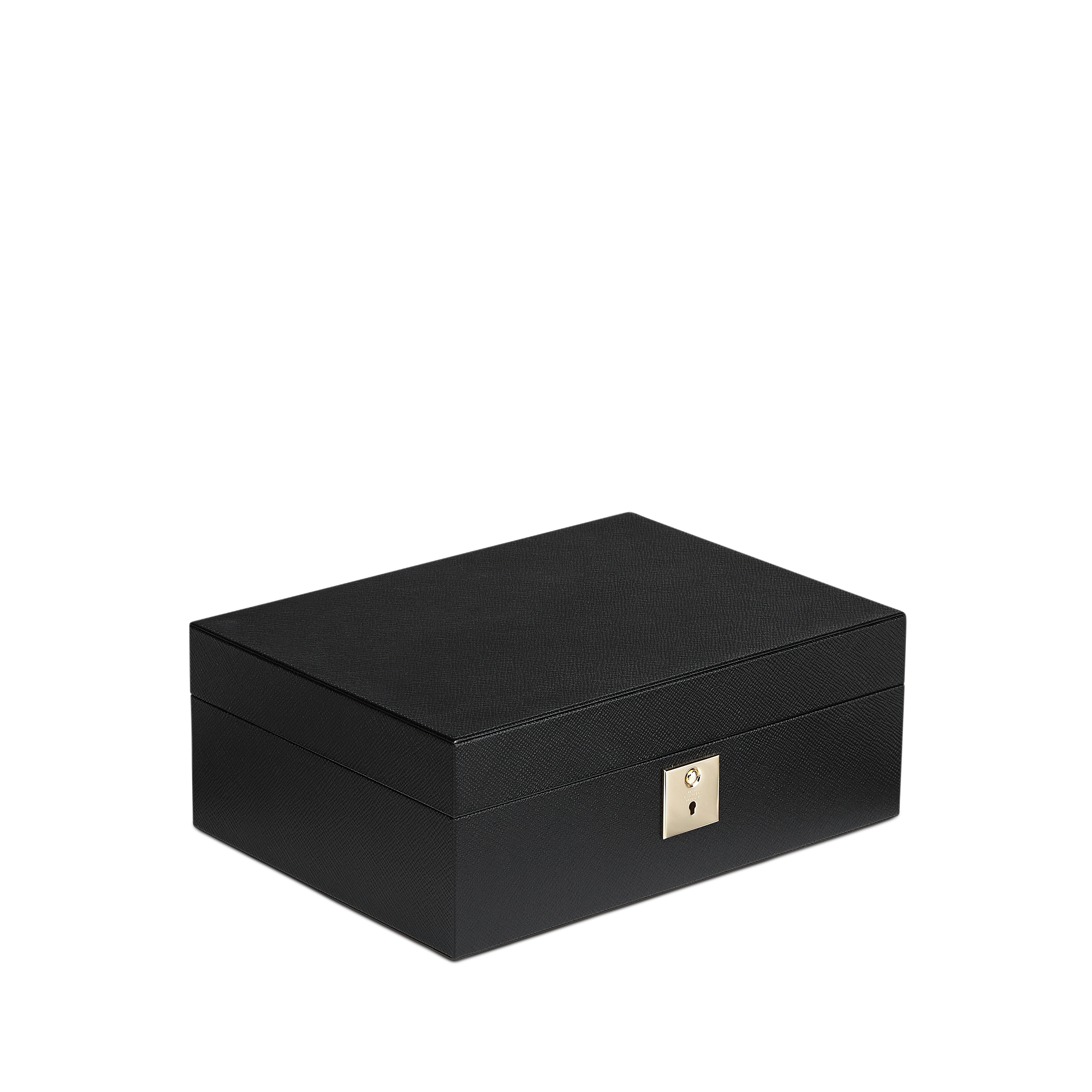 Jewellery Box with Travel Tray in Panama