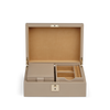 Jewellery Box with Travel Tray in Panama