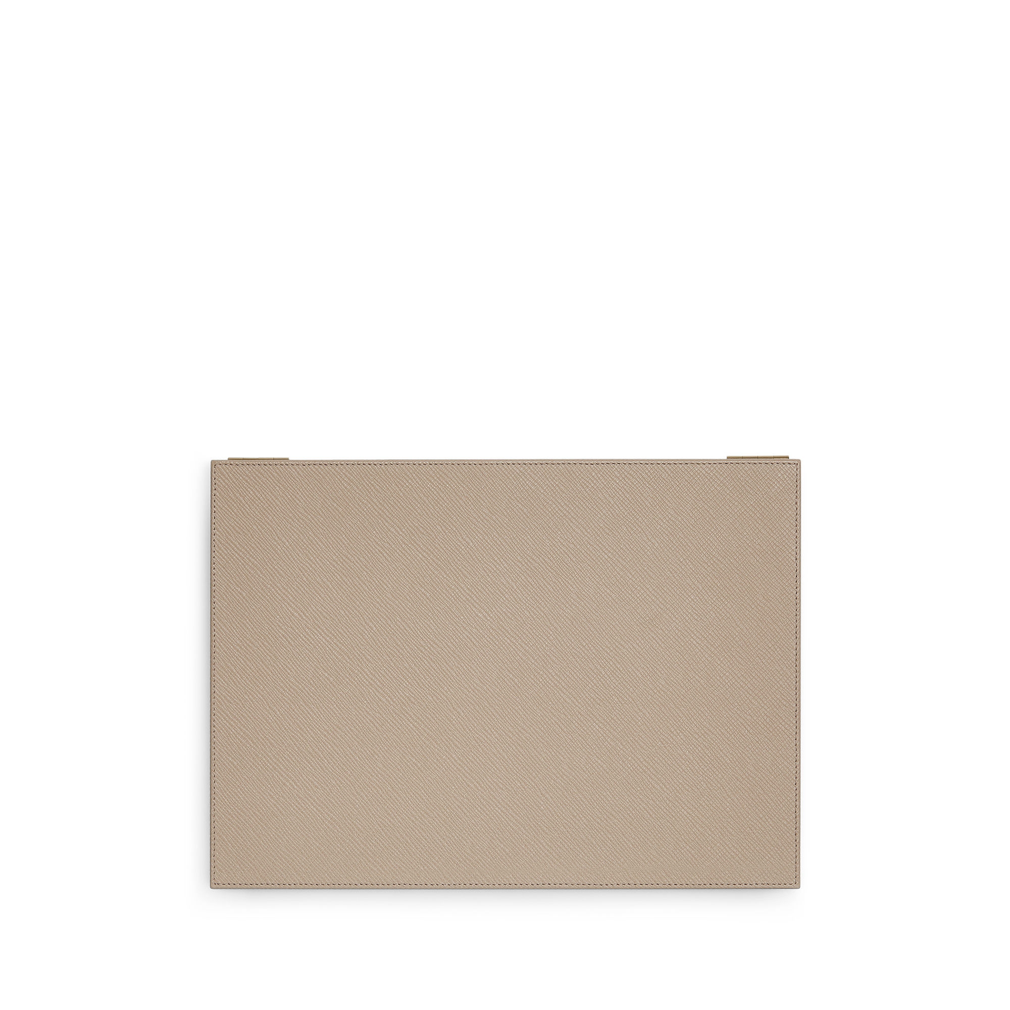Jewellery Box with Travel Tray in Panama - Sandstone