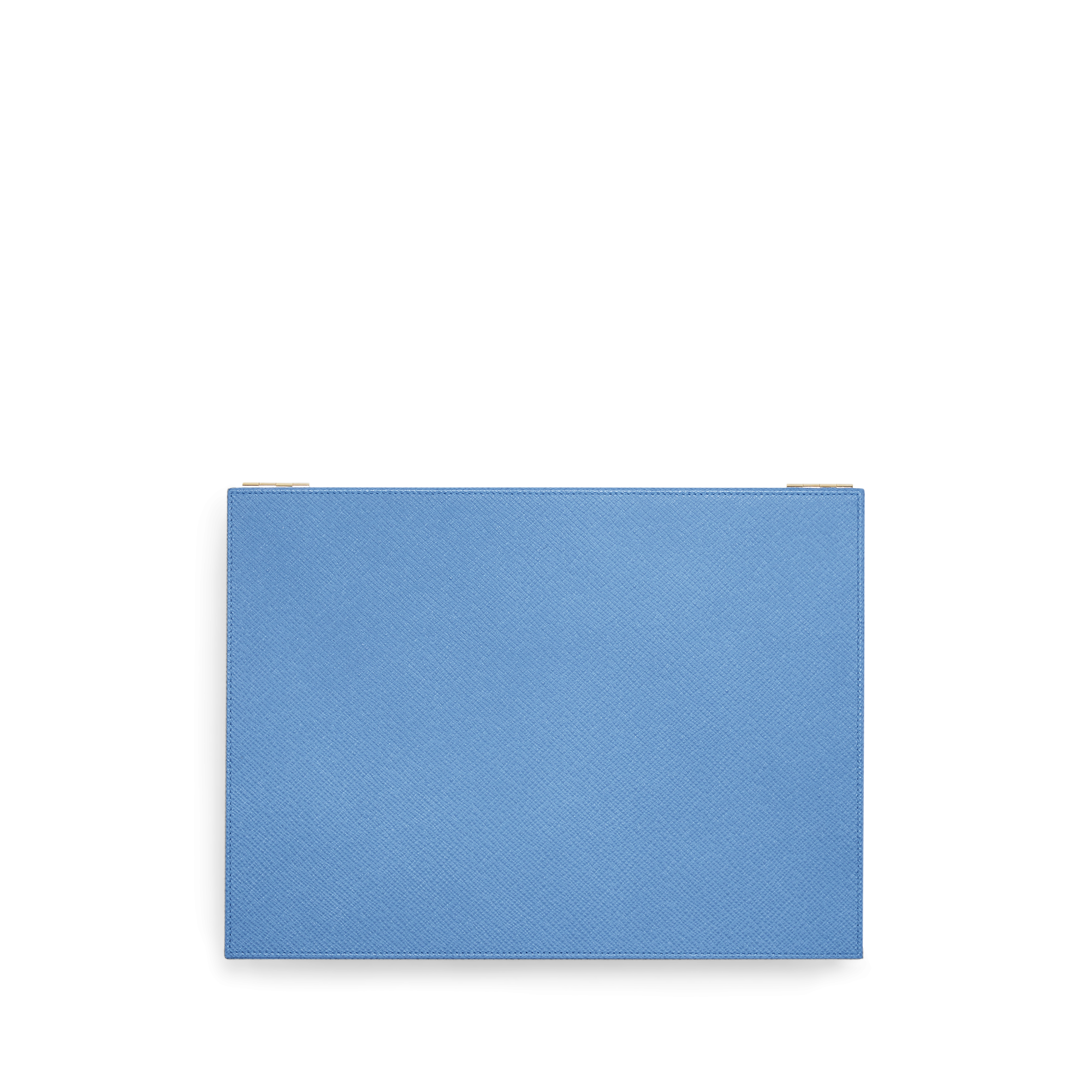 Jewellery Box with Travel Tray in Panama - Nile Blue