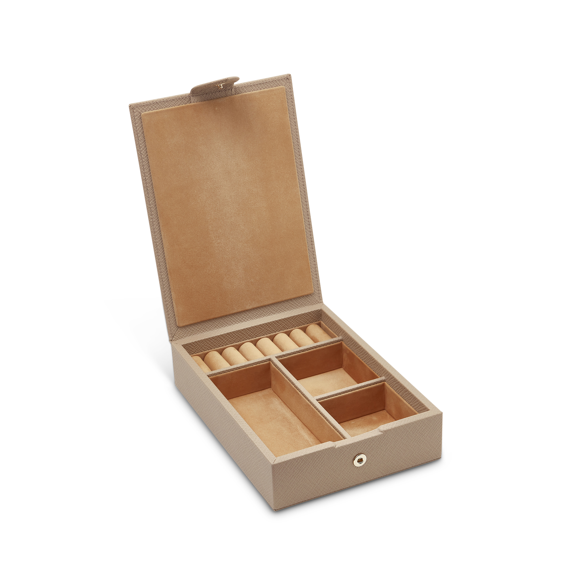 Travel Tray Jewelry Box in Panama - Sandstone