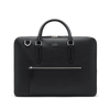 Large Briefcase with Zip Front in Ludlow
