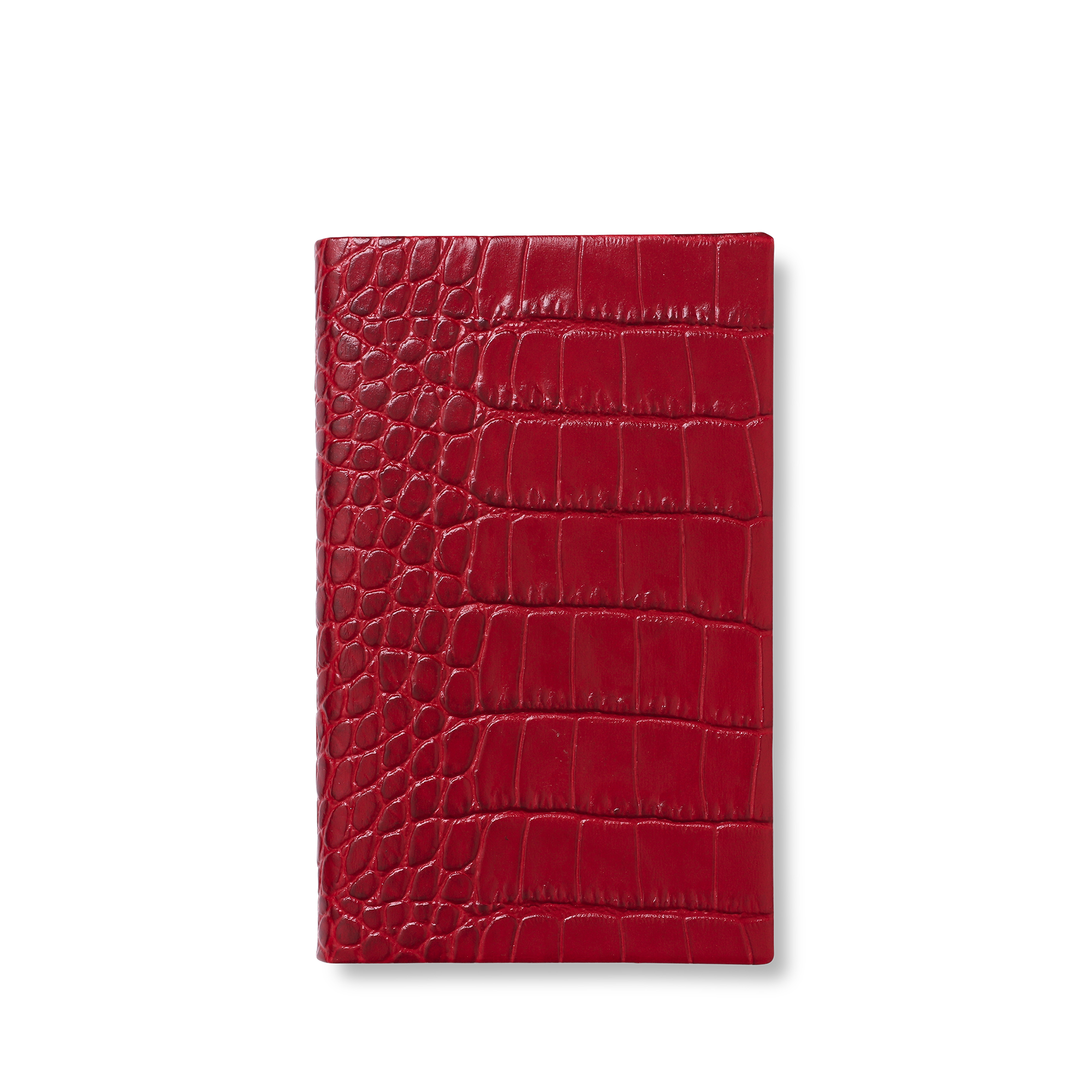 Panama Notebook in Mara - Red