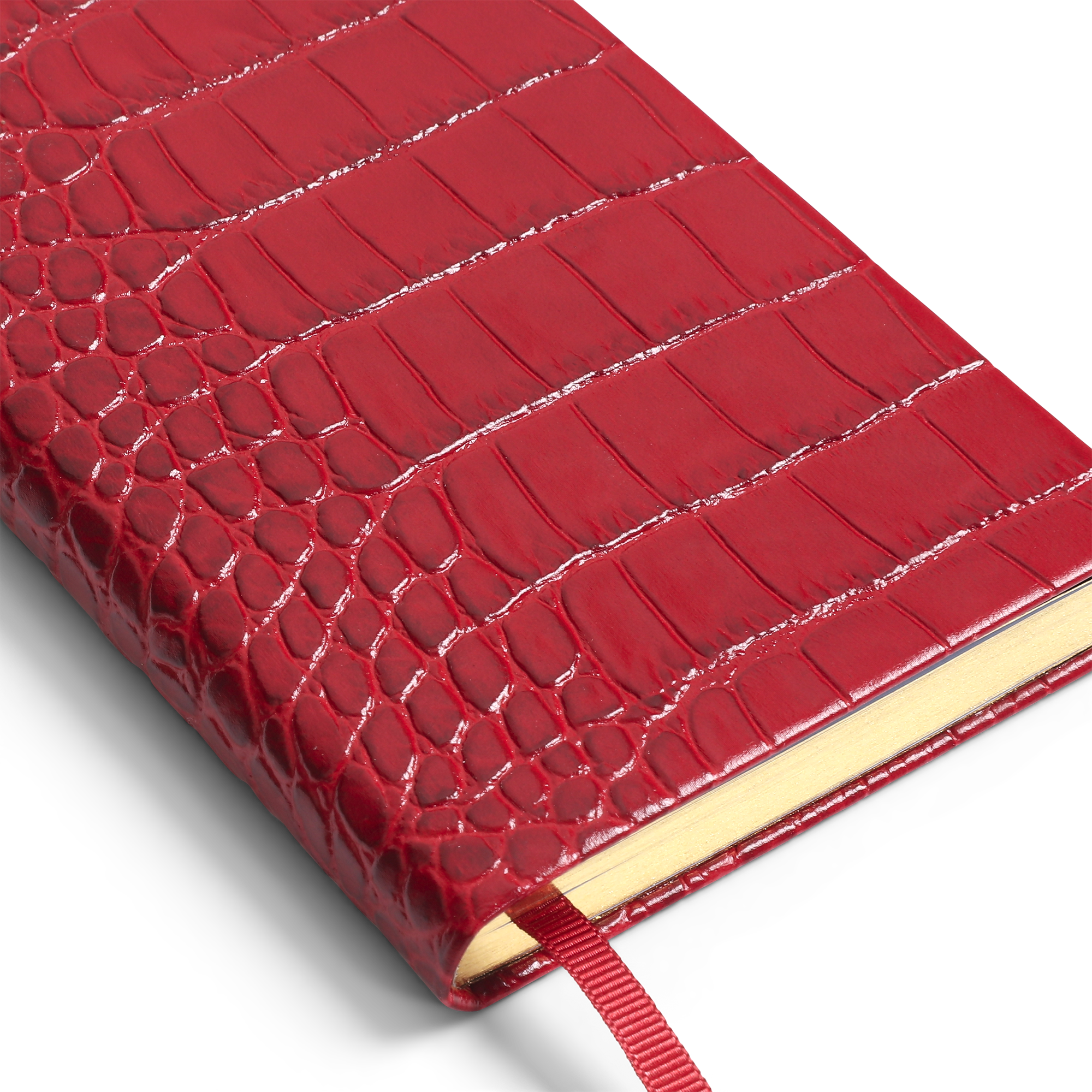 Panama Notebook in Mara - Red