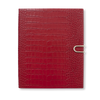Portobello Notebook with Slide Closure in Mara