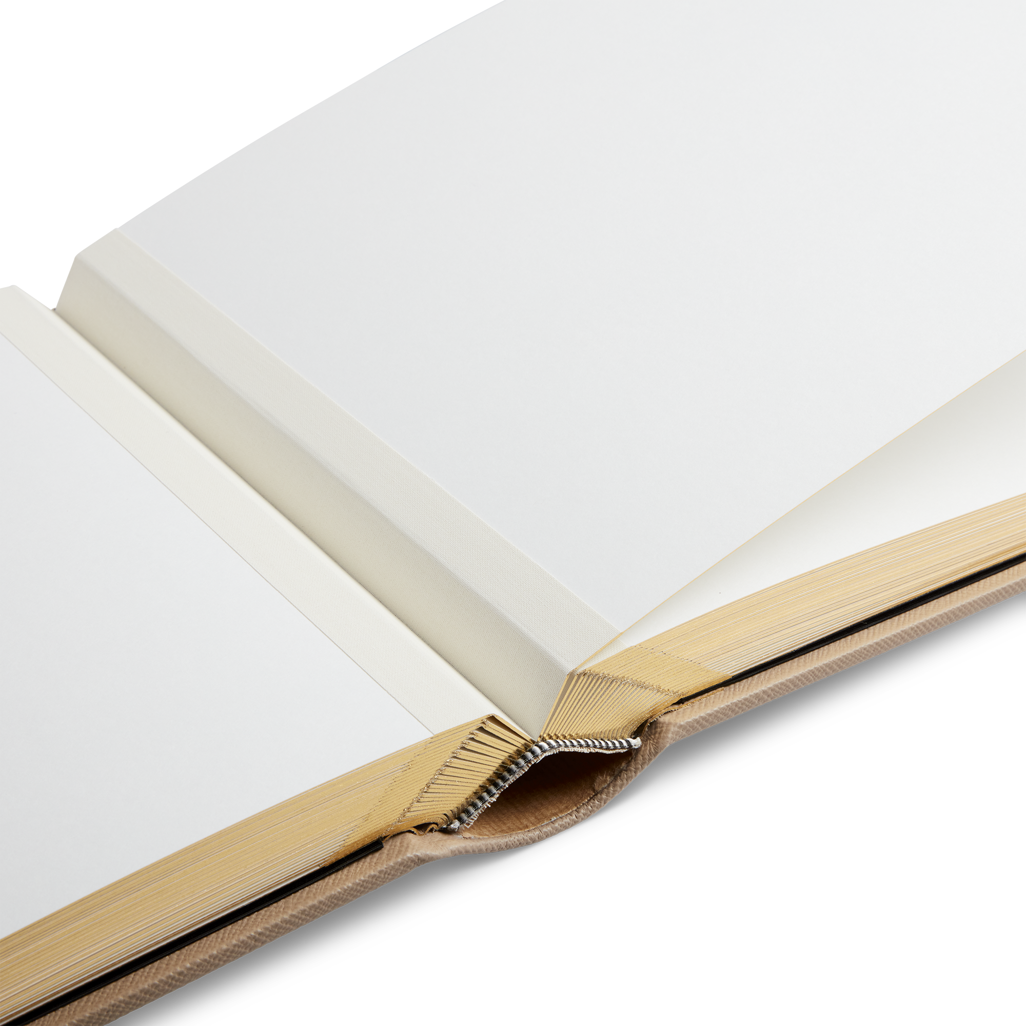 Medium Photo Album in Panama - Sandstone