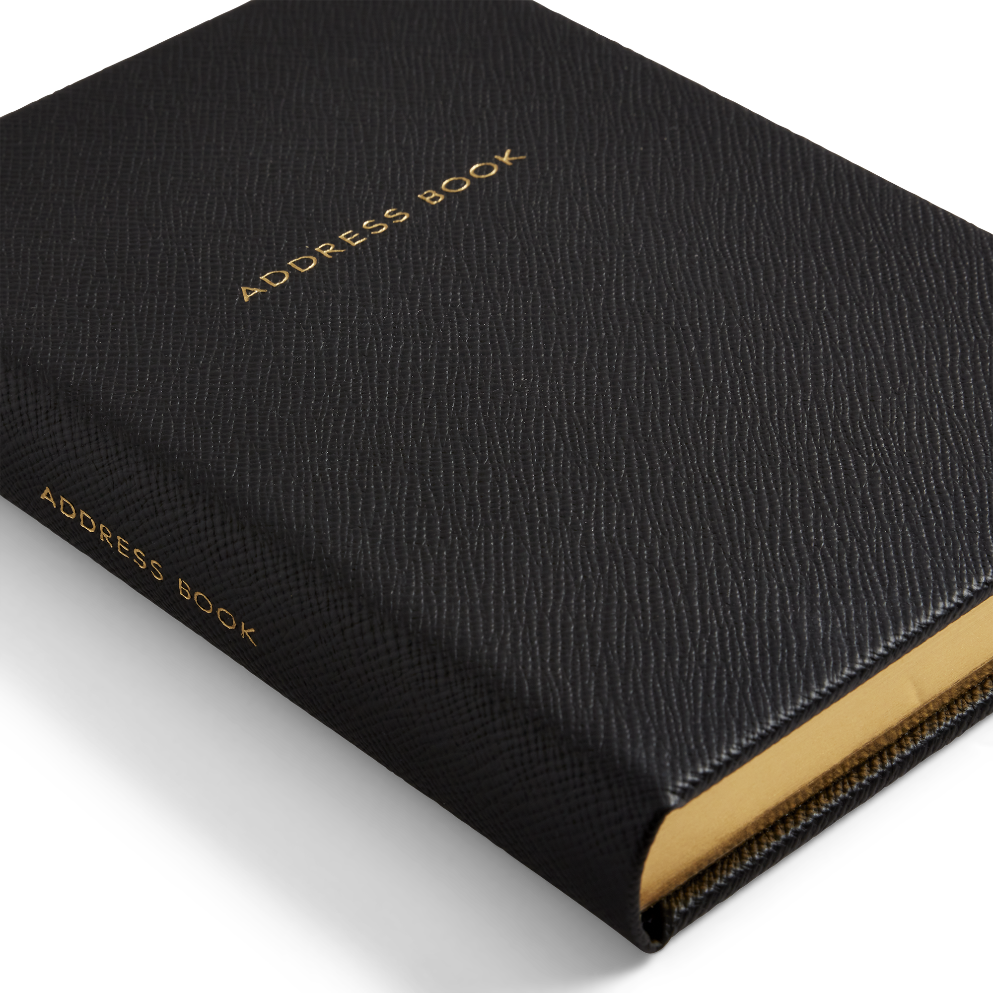 Telephone And Address Record Book in Panama - Black