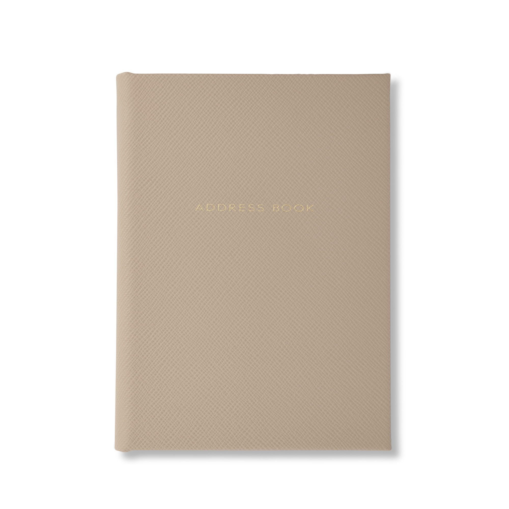 Telephone And Address Record Book in Panama - Sandstone