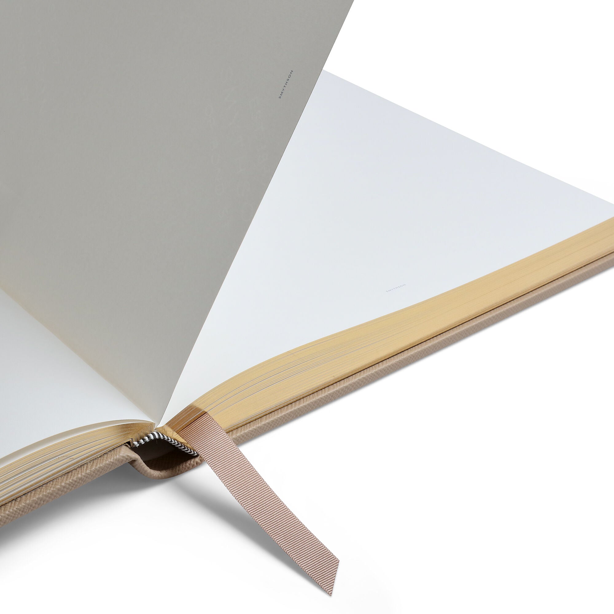 Large Visitor Book in Panama - Sandstone