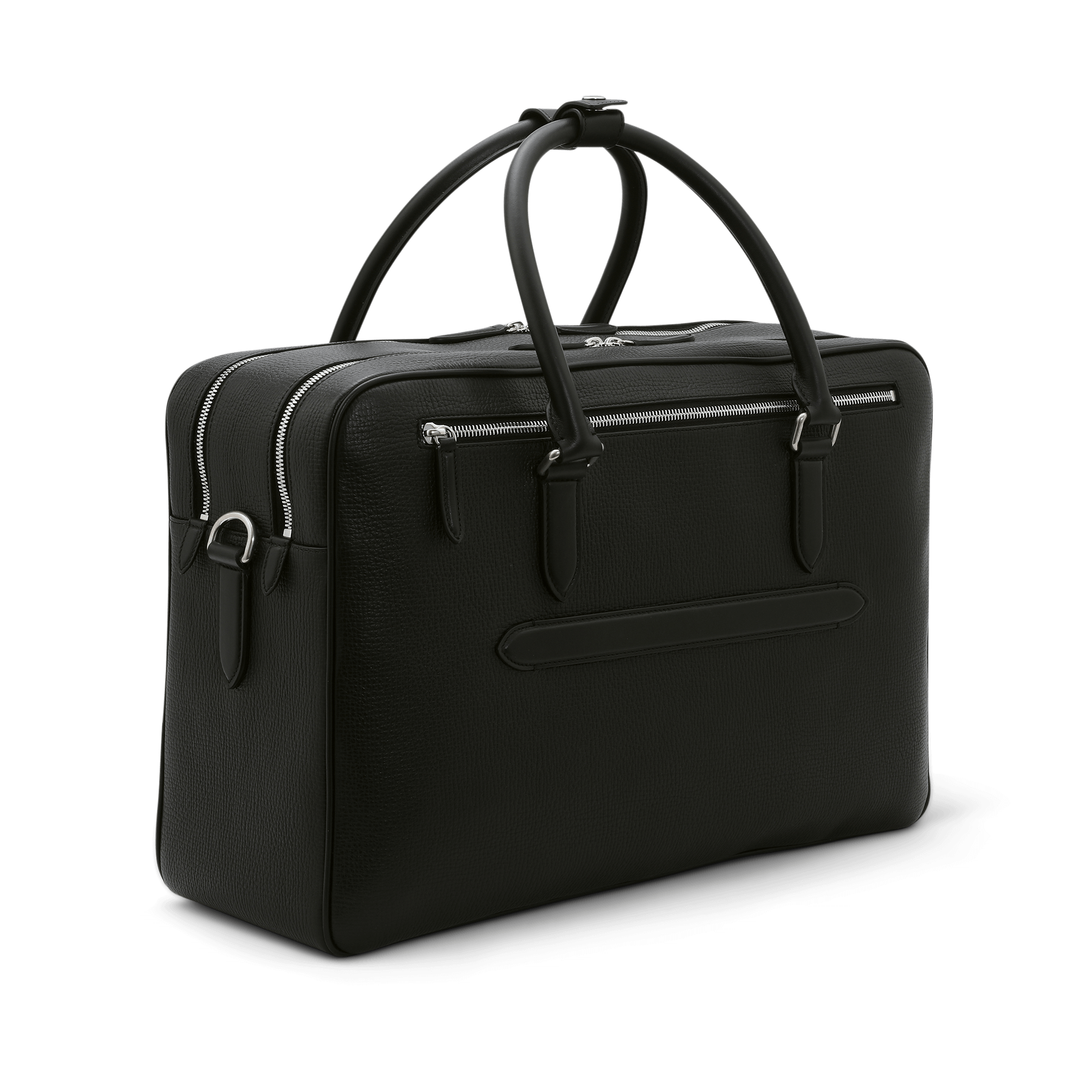 48 Hour Travel Bag in Ludlow - Black