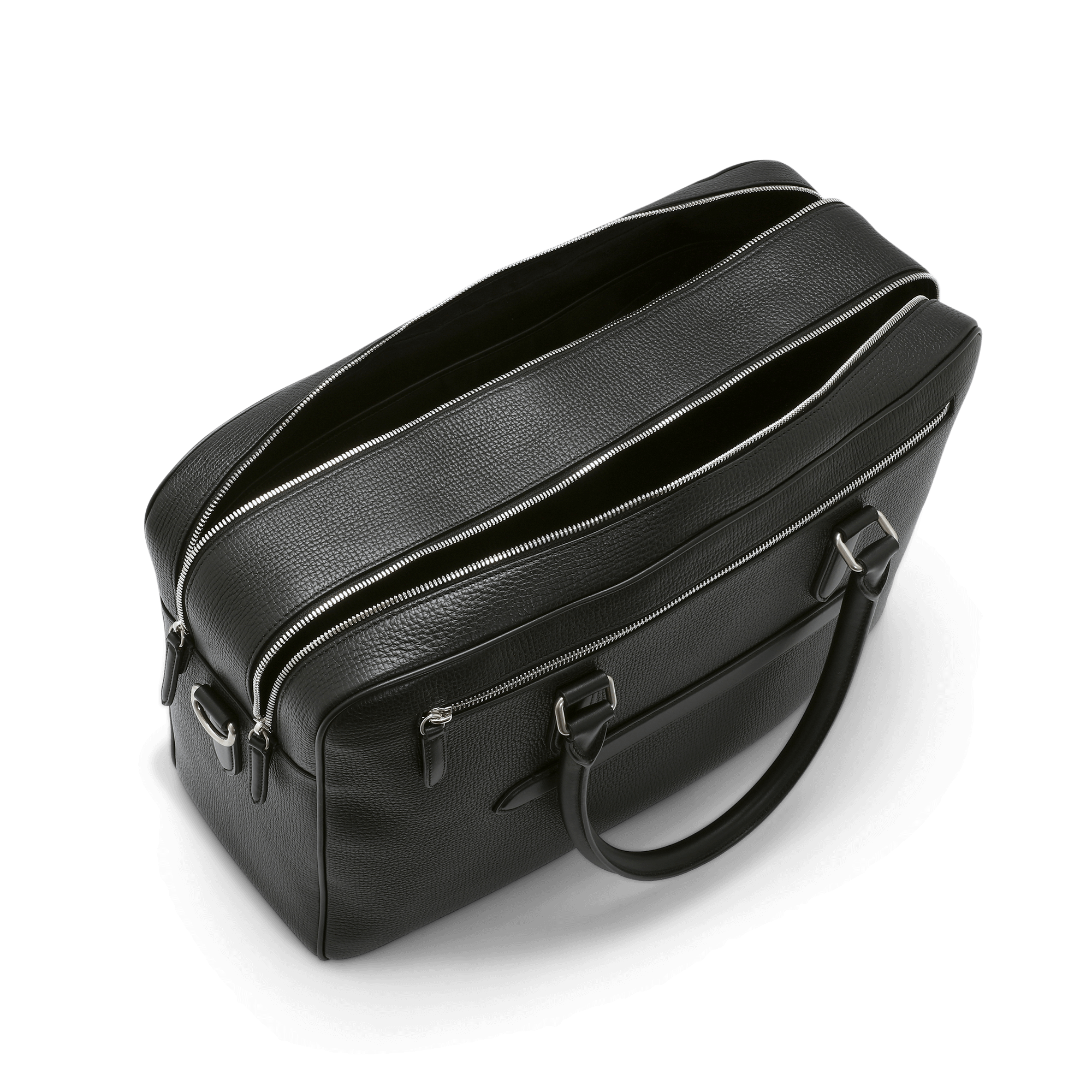 48 Hour Travel Bag in Ludlow - Black