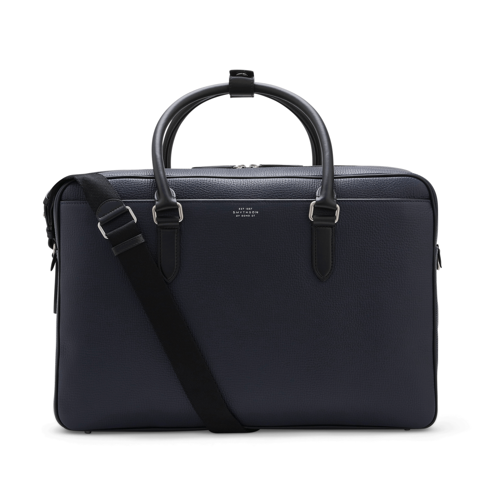 48 Hour Travel Bag in Ludlow - Navy