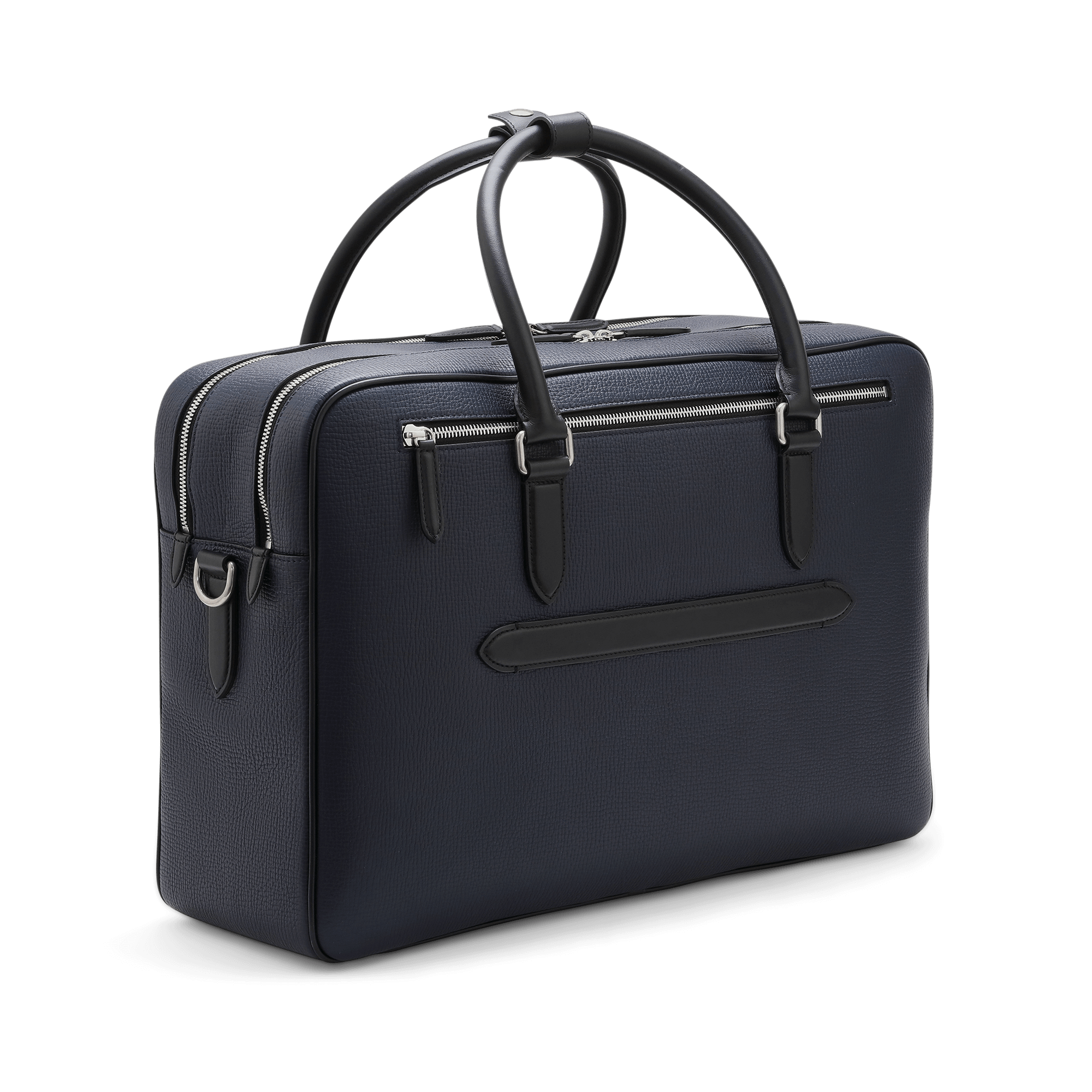 48 Hour Travel Bag in Ludlow - Navy