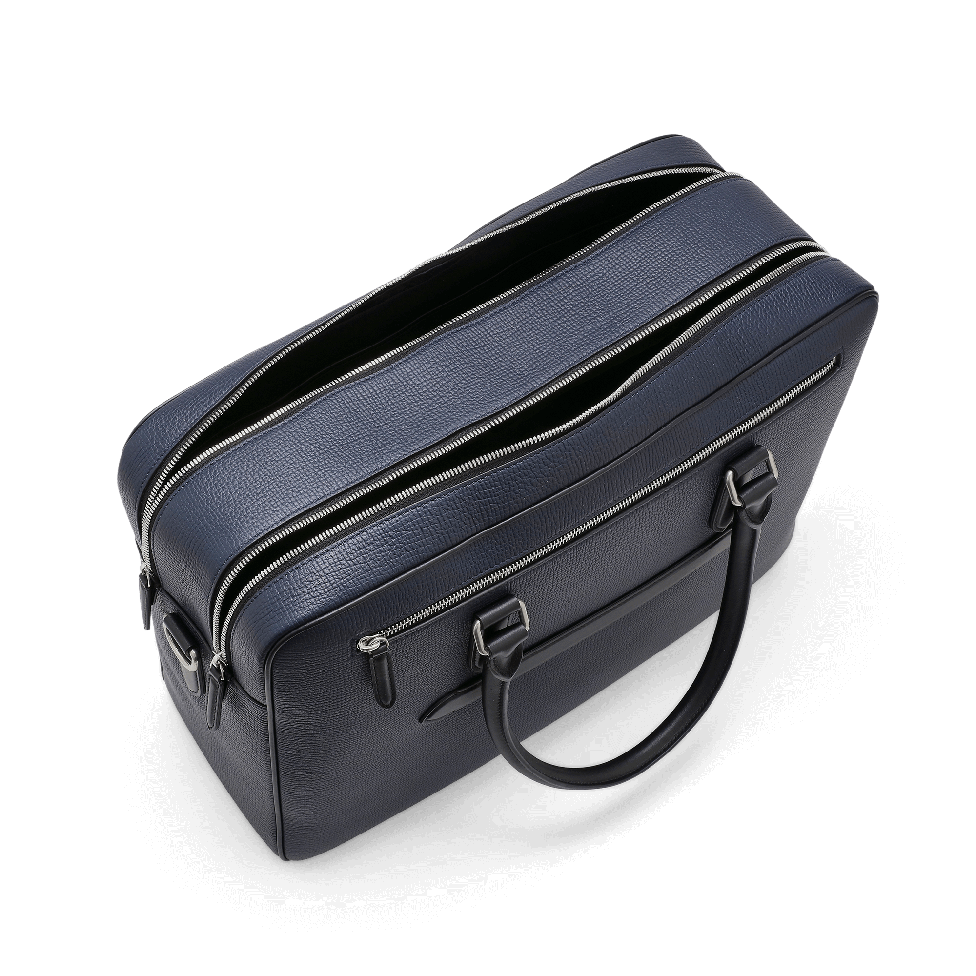 48 Hour Travel Bag in Ludlow - Navy