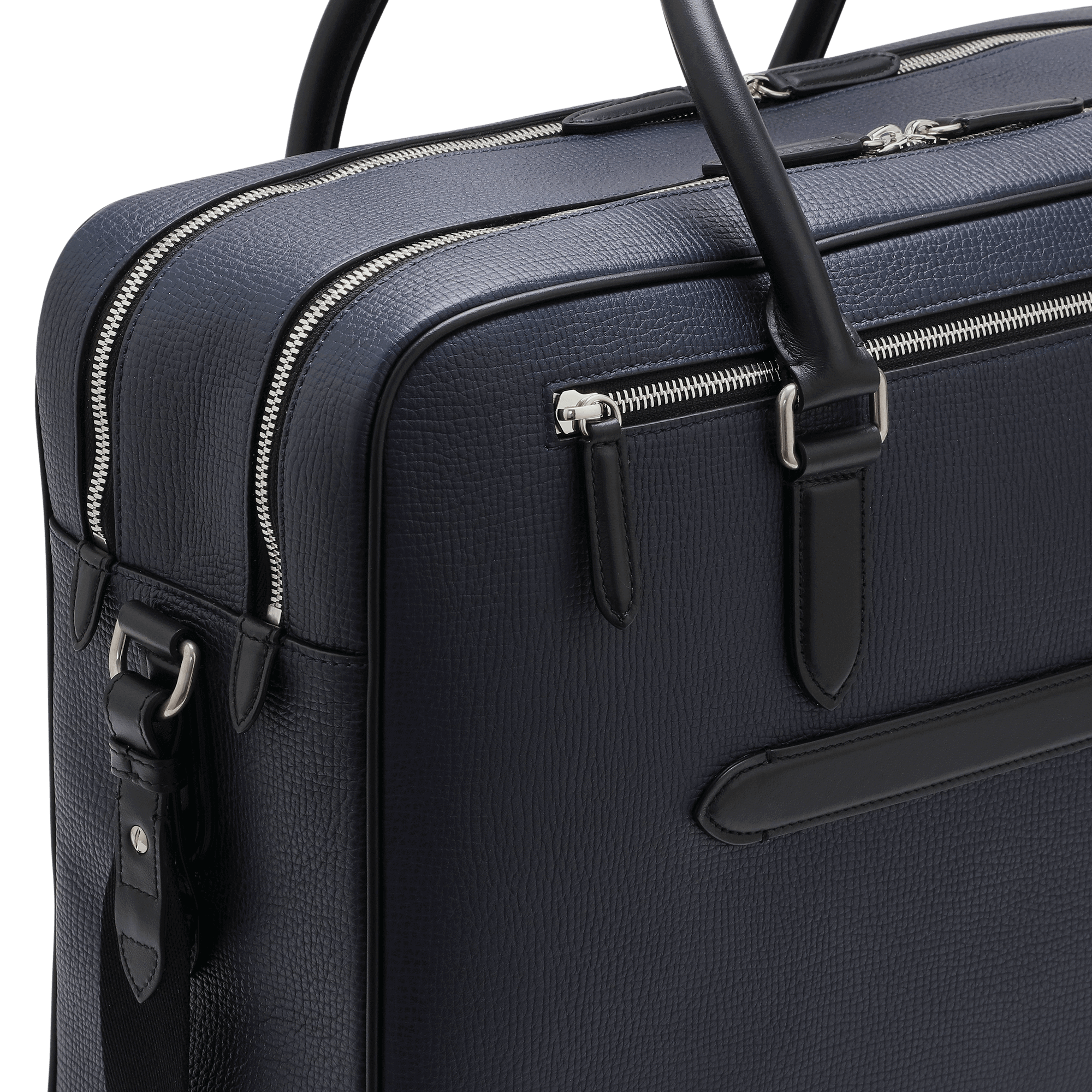 48 Hour Travel Bag in Ludlow - Navy
