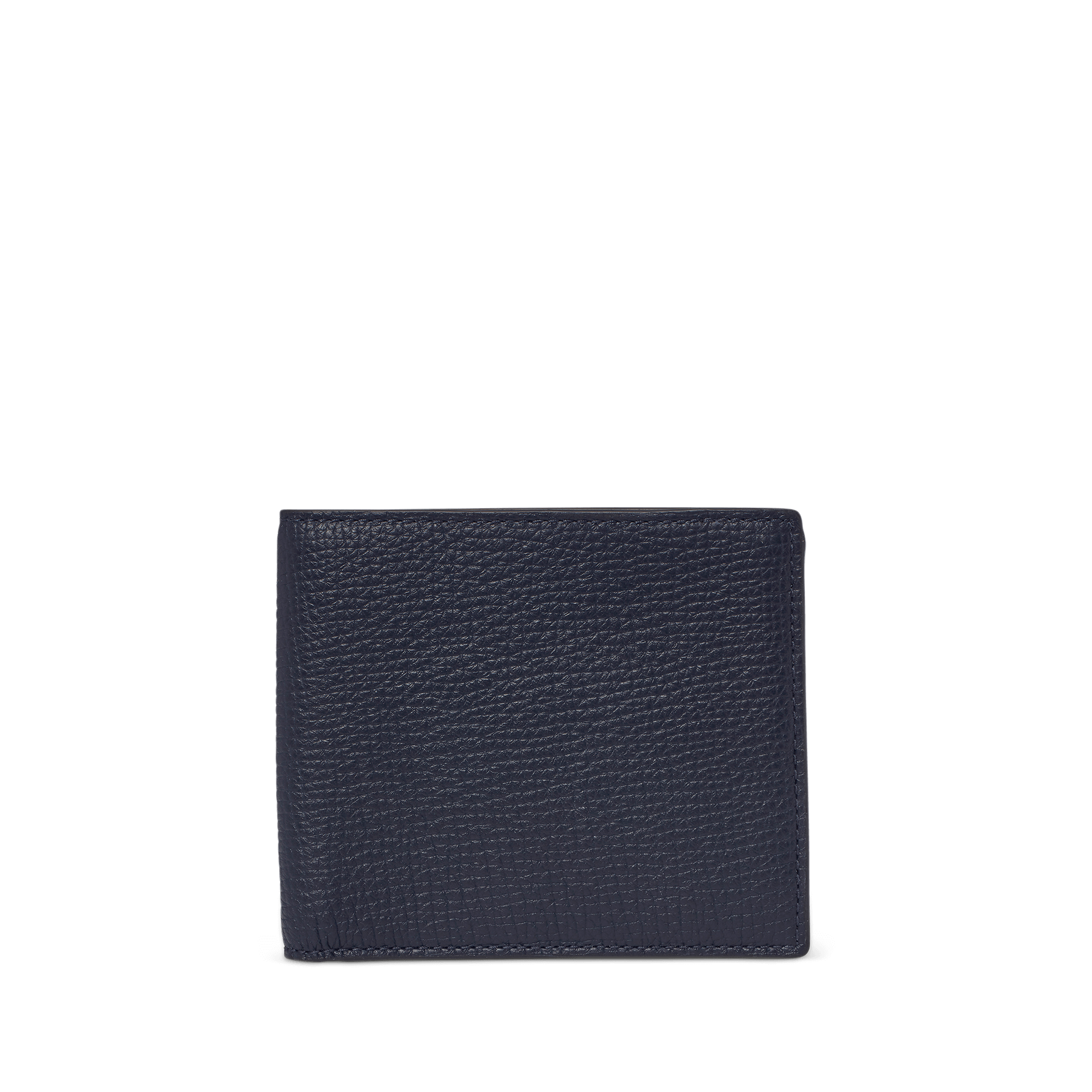 6 Card Slot Wallet in Ludlow - Navy
