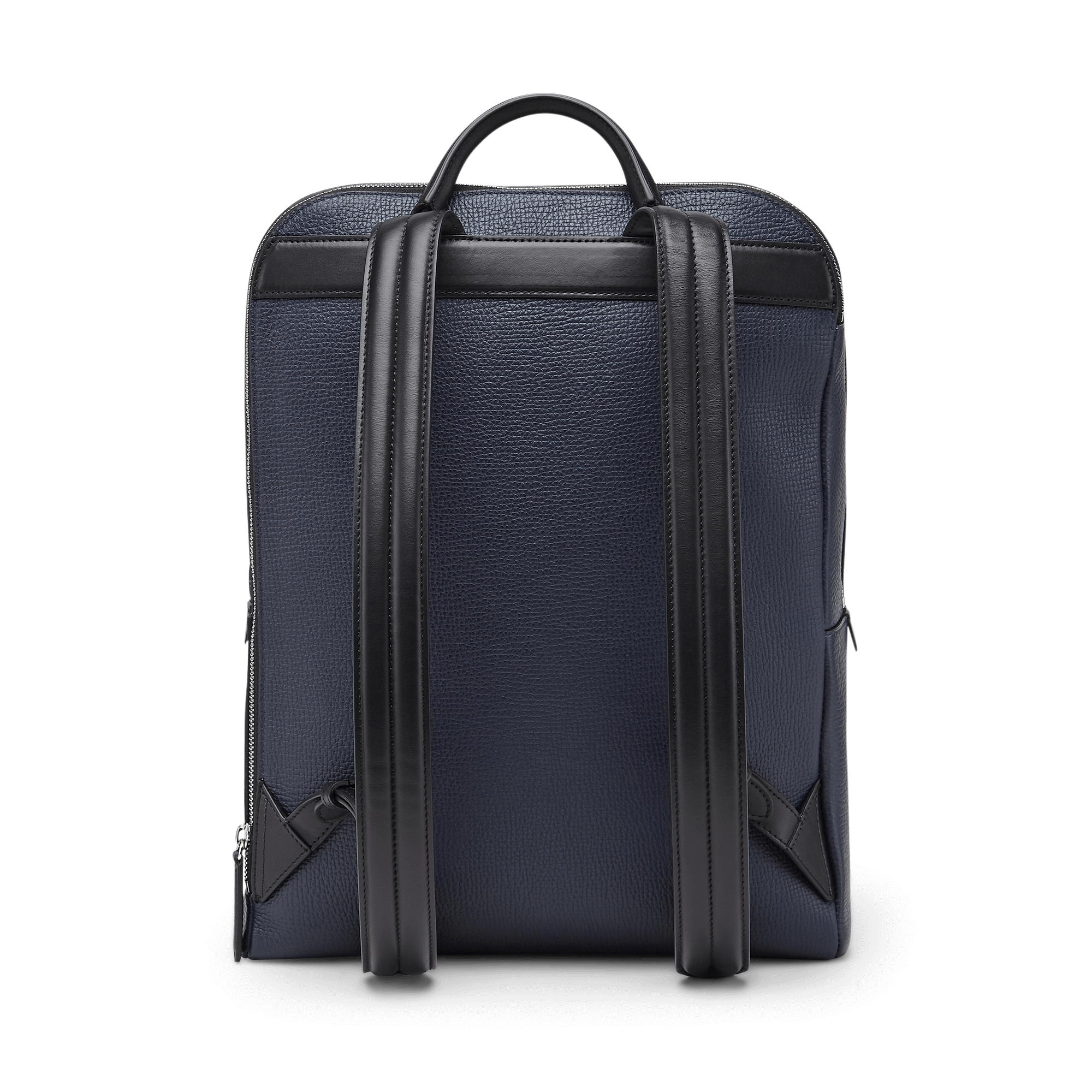 Zip Around Backpack in Ludlow - Navy