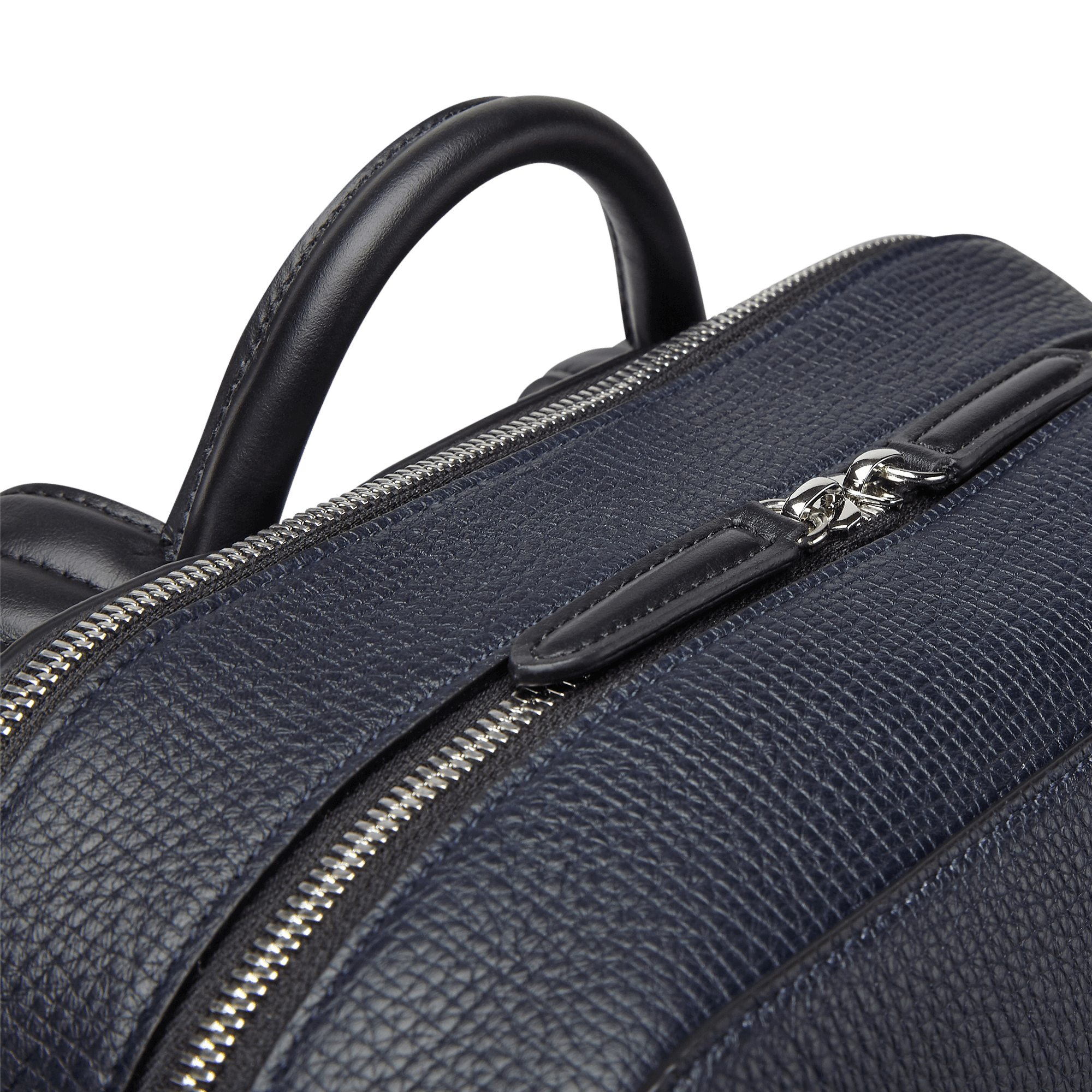 Zip Around Backpack in Ludlow - Navy